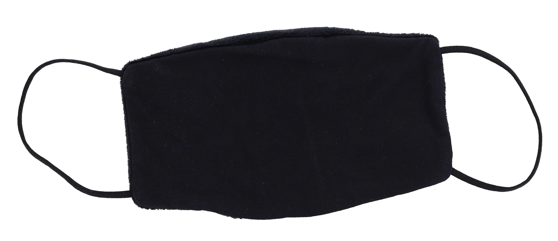 Tentacle Kitty Childrens Cotton Face Mask | Black