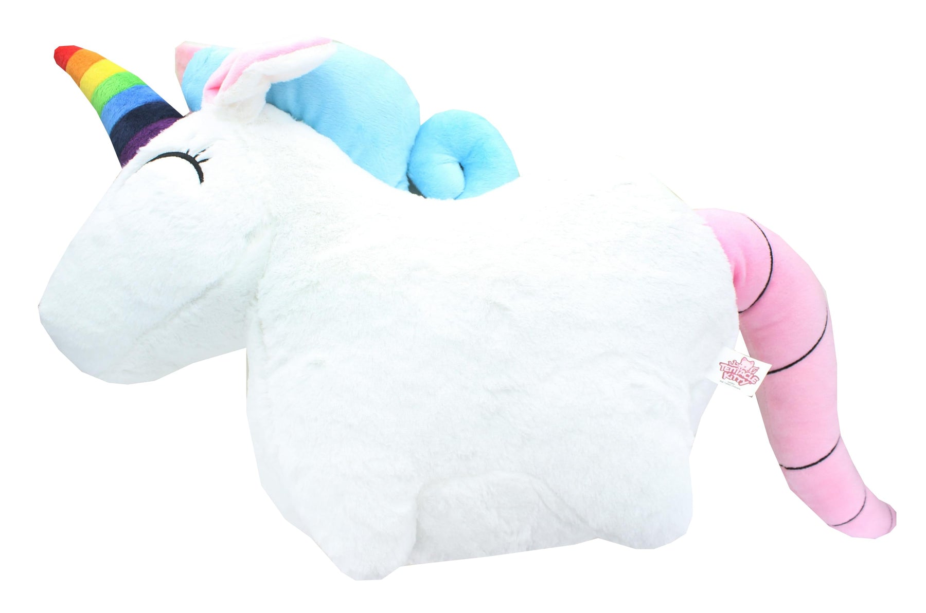Tentacle Kitty Rat Tailed Unicorn 20 Inch Plush