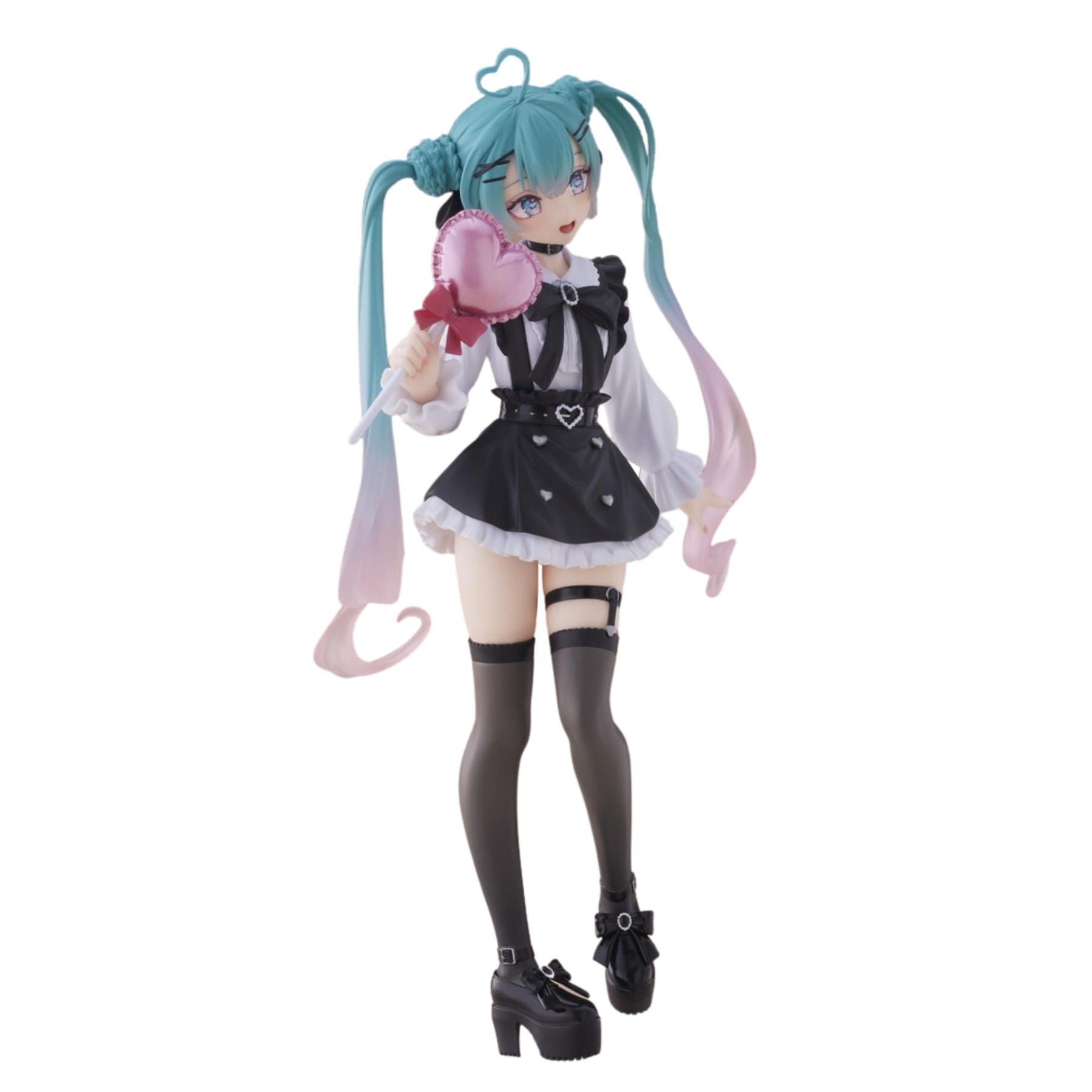 Vocaloid Hatsune Miku Fashion Subculture Version Statue