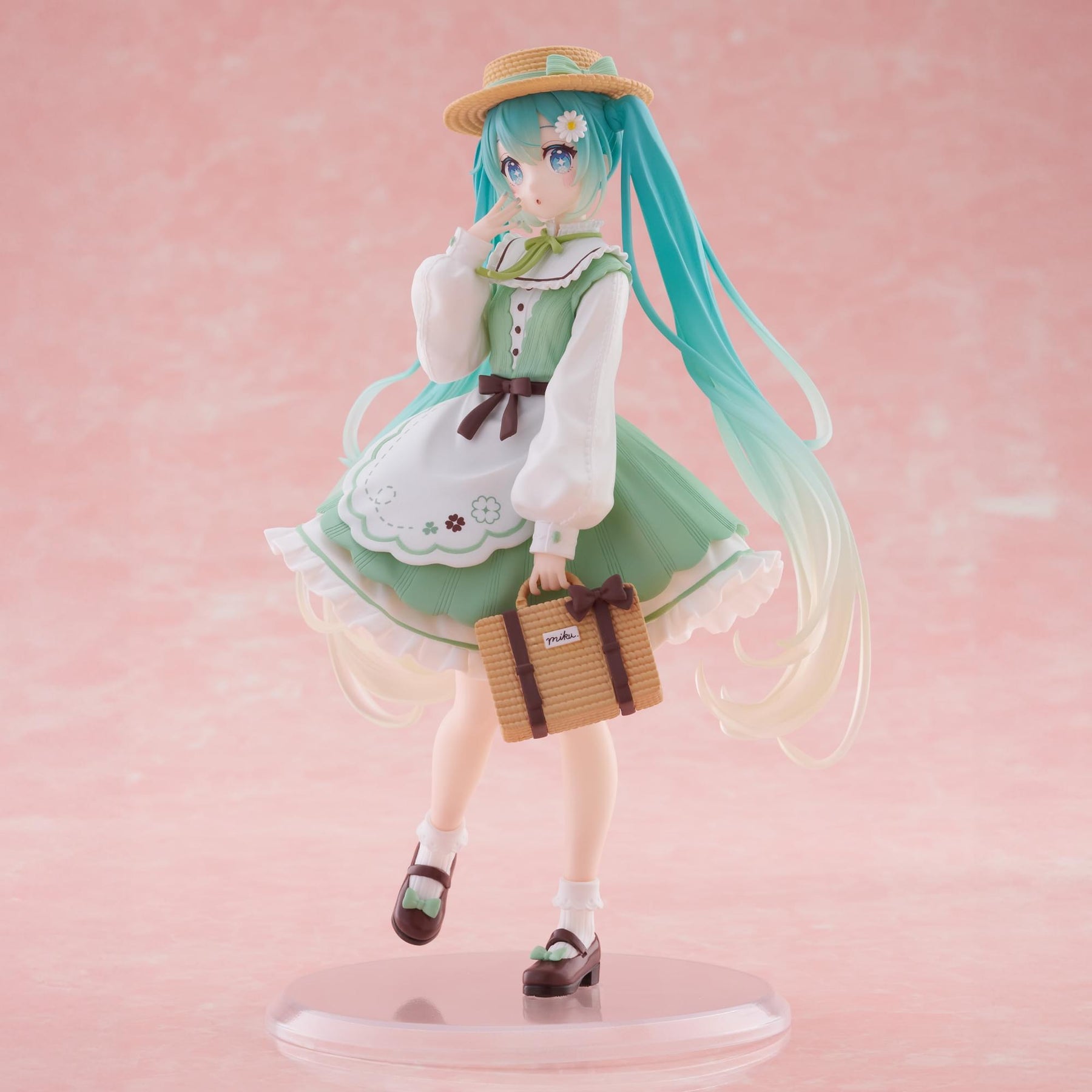 Vocaloid Fashion Hatsune Miku (Country Ver.) Figure