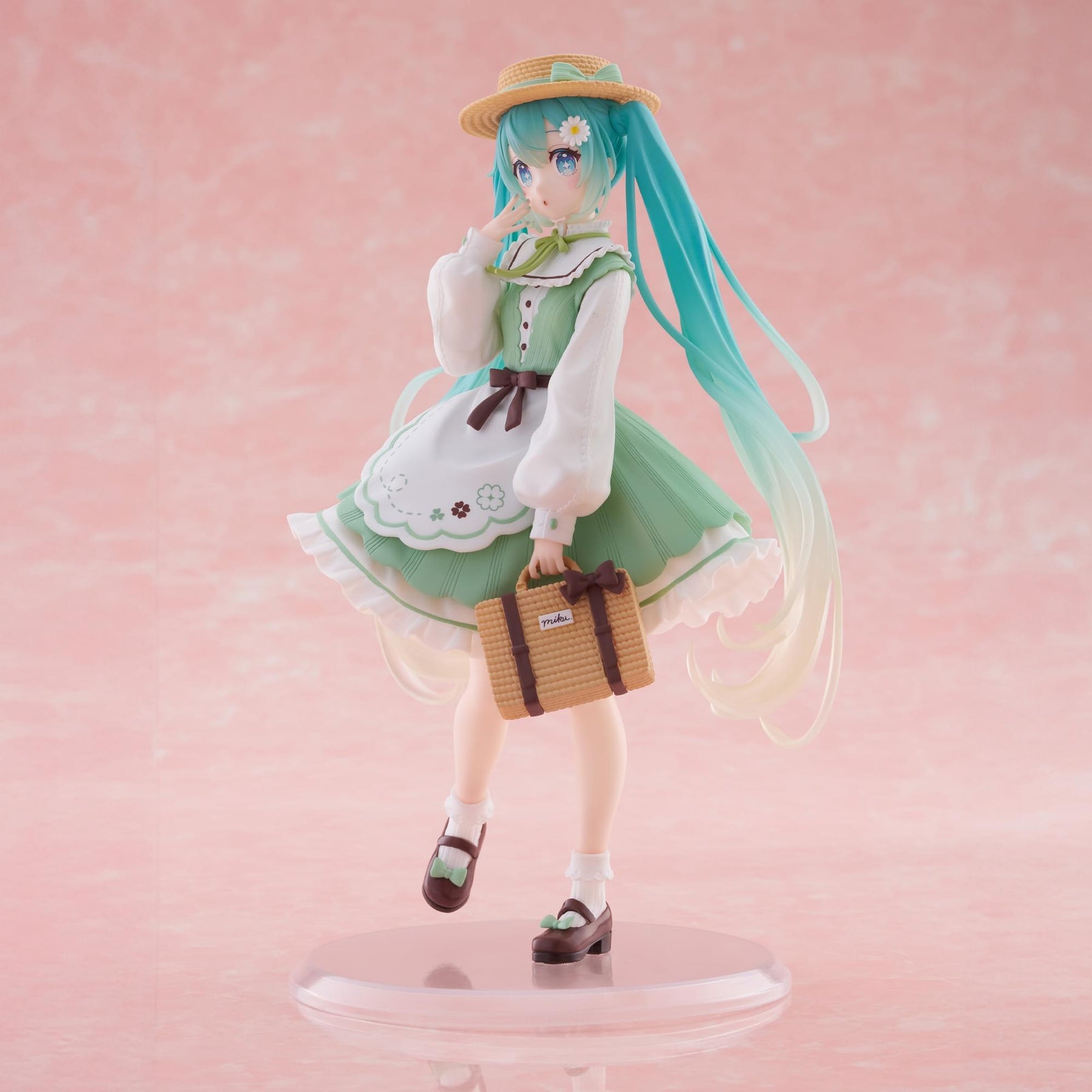 Vocaloid Fashion Hatsune Miku (Country Ver.) Figure