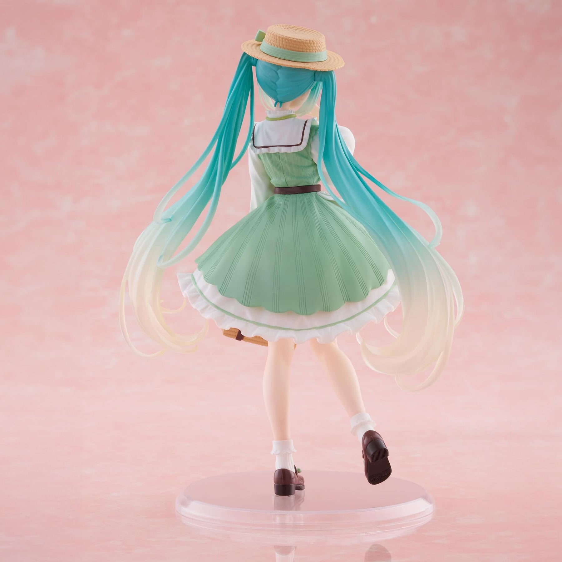 Vocaloid Fashion Hatsune Miku (Country Ver.) Figure