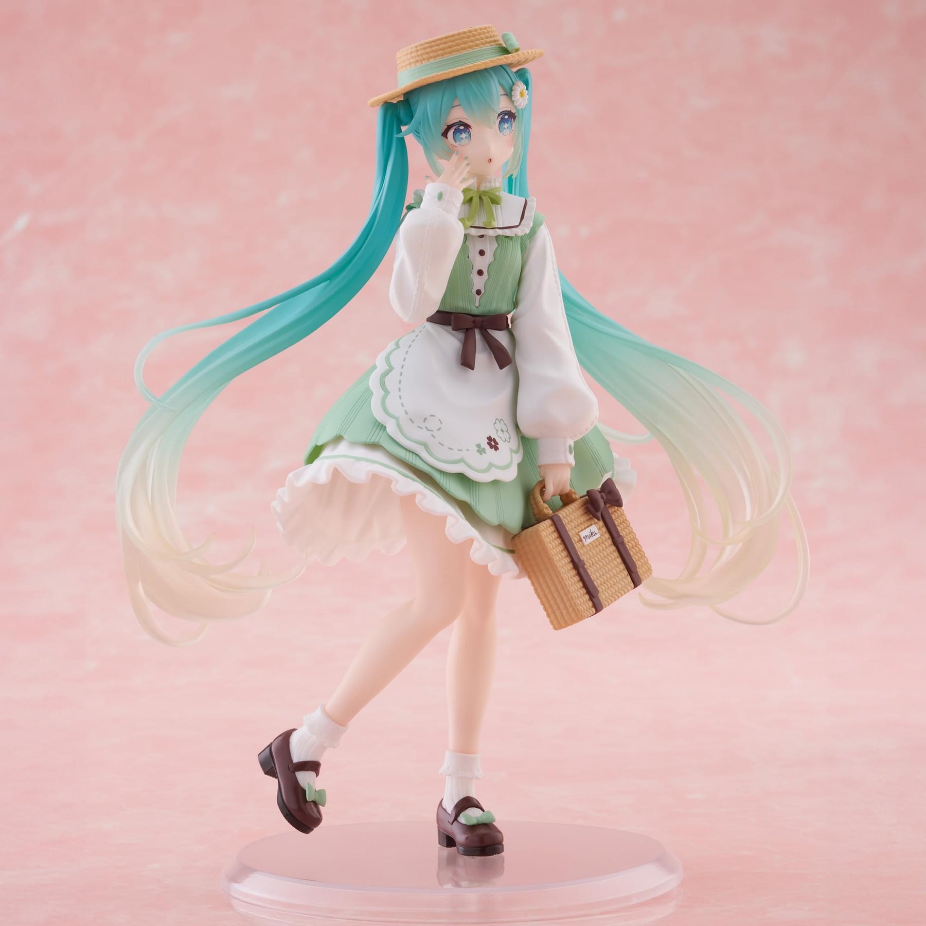 Vocaloid Fashion Hatsune Miku (Country Ver.) Figure