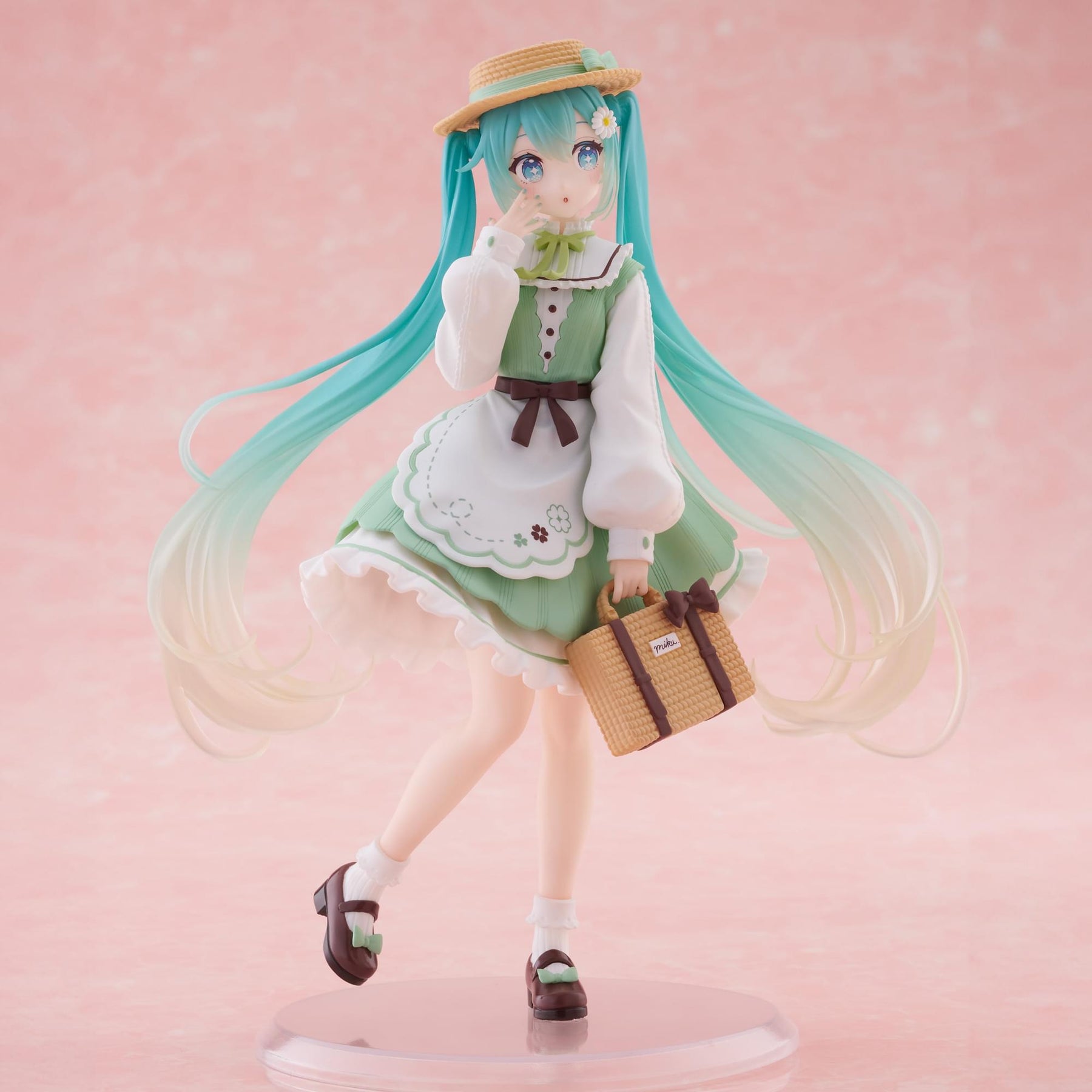 Vocaloid Fashion Hatsune Miku (Country Ver.) Figure