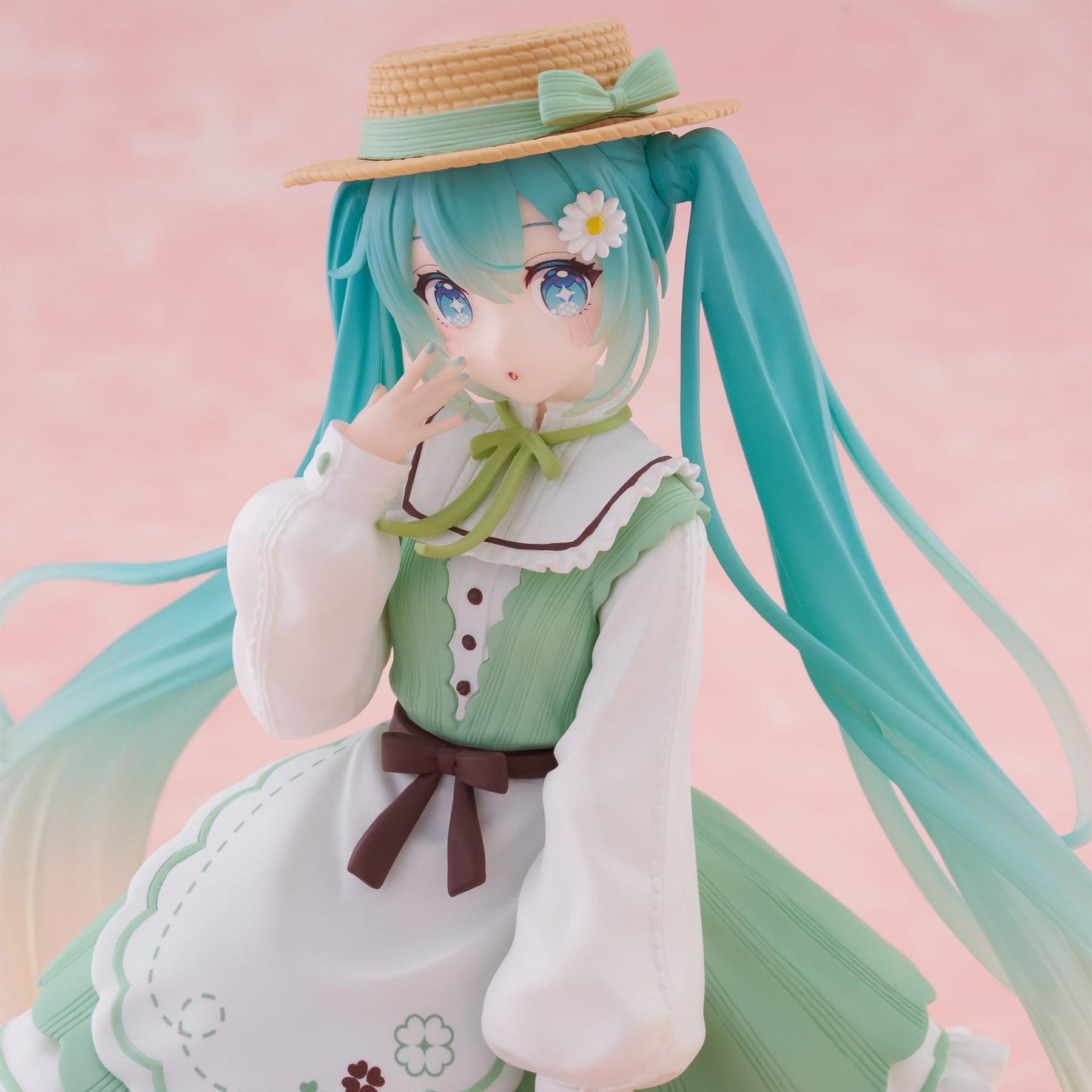 Vocaloid Fashion Hatsune Miku (Country Ver.) Figure