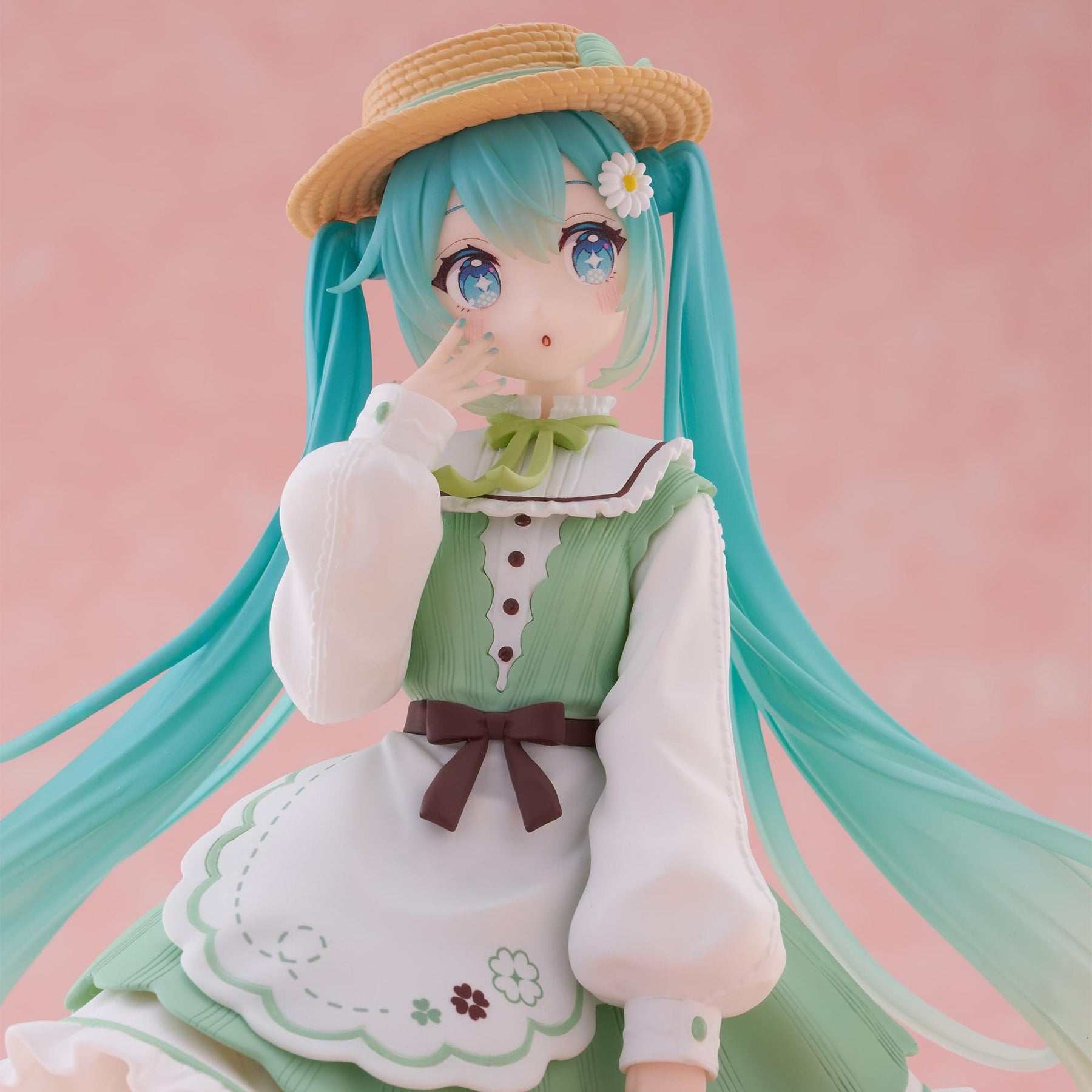 Vocaloid Fashion Hatsune Miku (Country Ver.) Figure