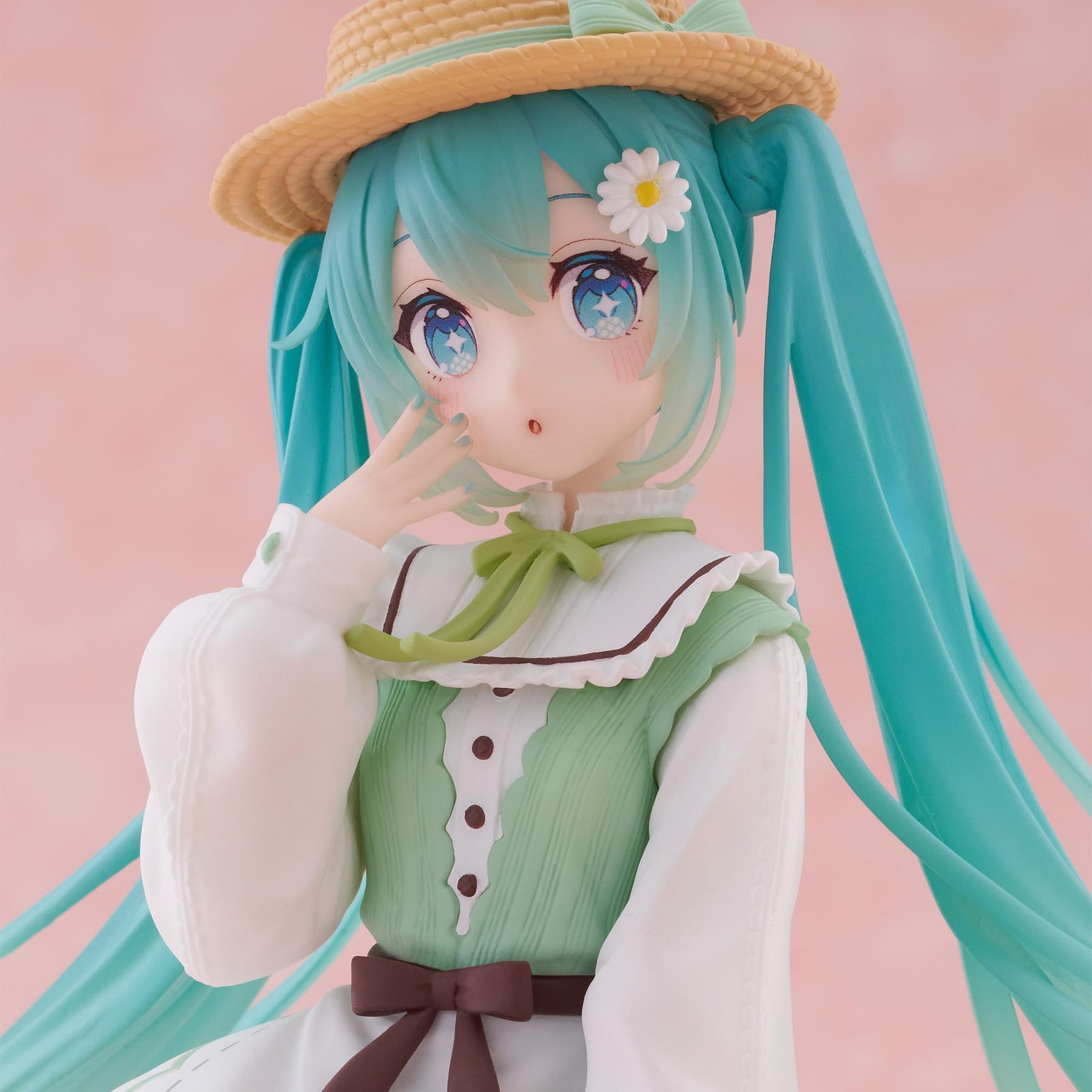 Vocaloid Fashion Hatsune Miku (Country Ver.) Figure