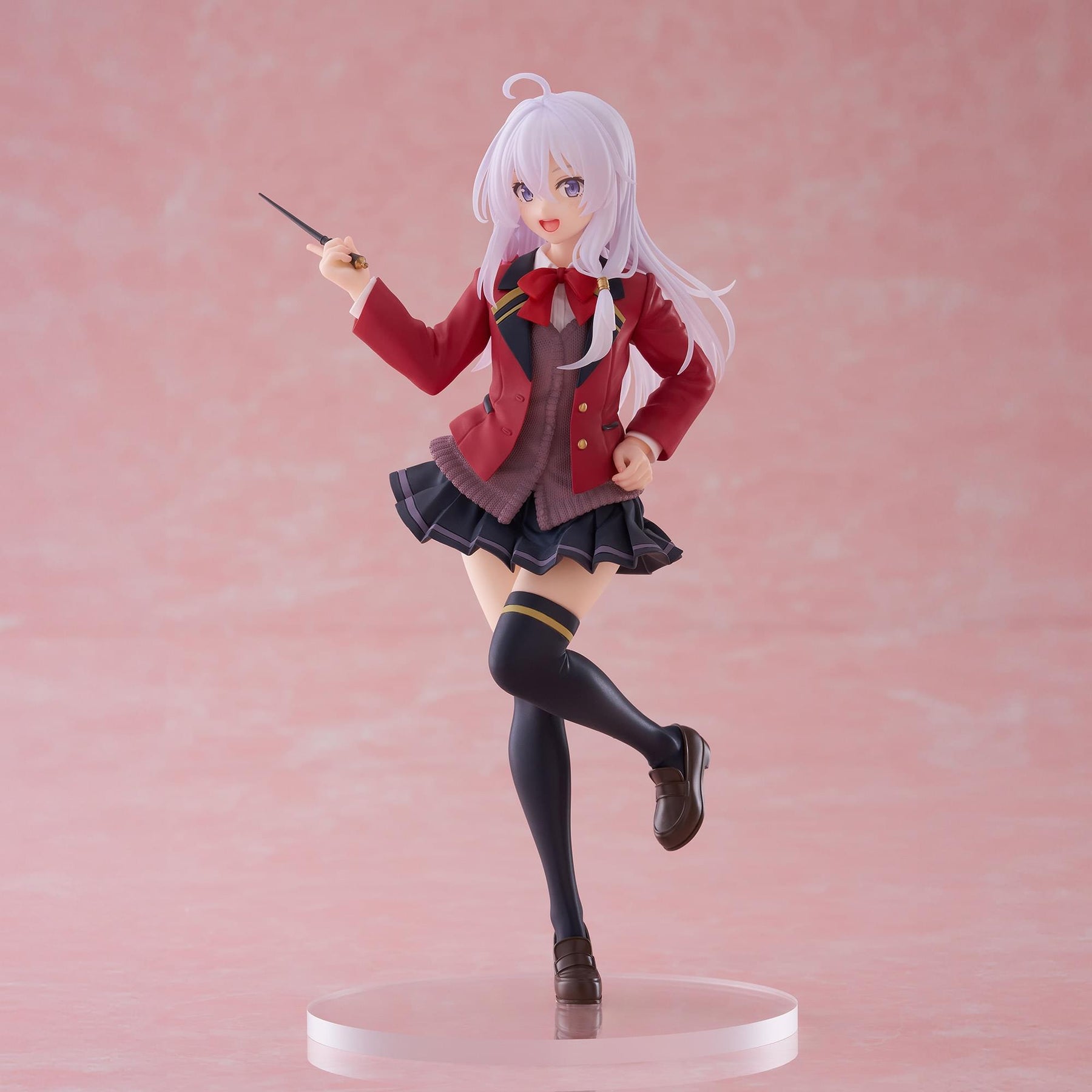 Wandering Witch Coreful Figure | Elaina (School Uniform Version)