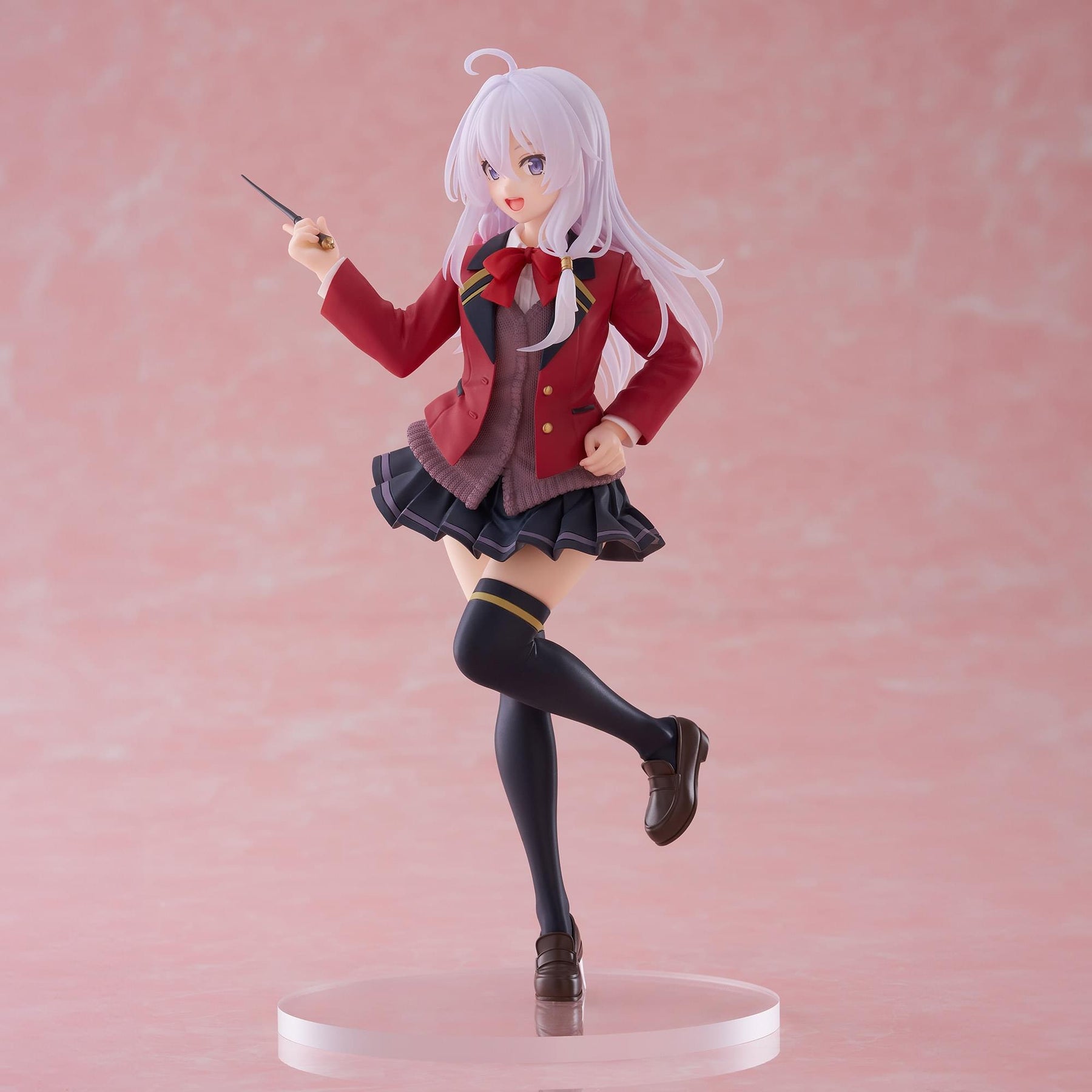 Wandering Witch Coreful Figure | Elaina (School Uniform Version)