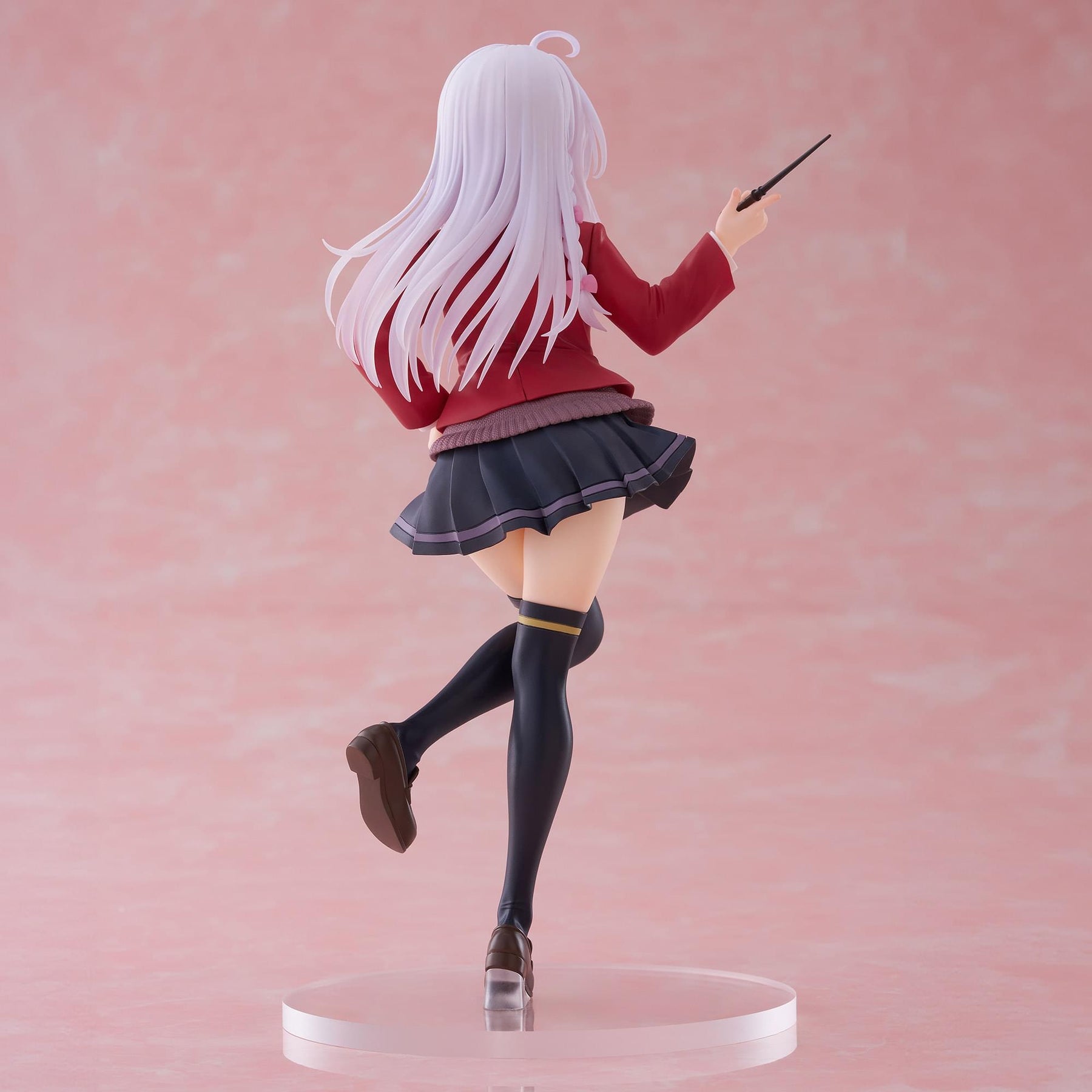 Wandering Witch Coreful Figure | Elaina (School Uniform Version)