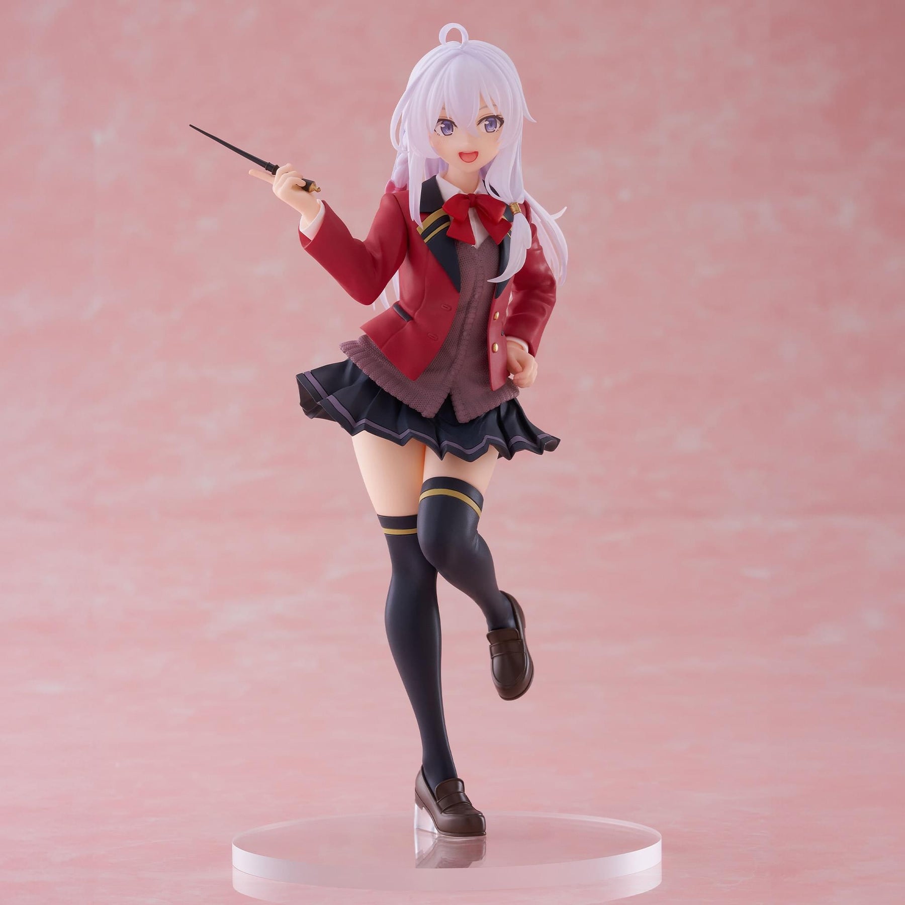 Wandering Witch Coreful Figure | Elaina (School Uniform Version)