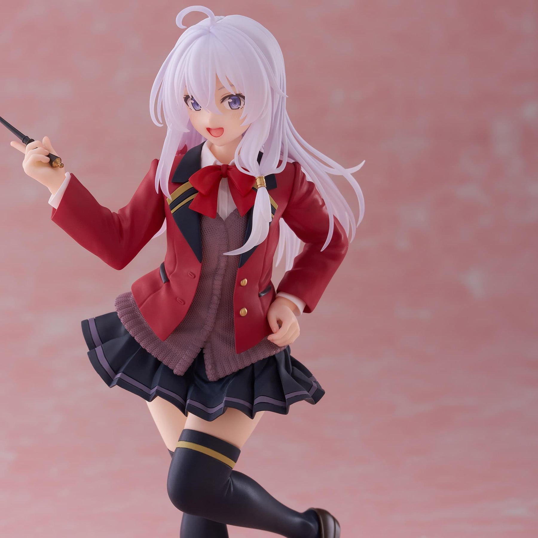 Wandering Witch Coreful Figure | Elaina (School Uniform Version)
