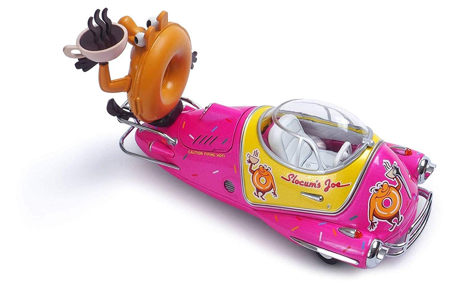 Fallout 1:18 Scale Die Cast Replica Vehicle | Slocum's Joe Fusion Flea