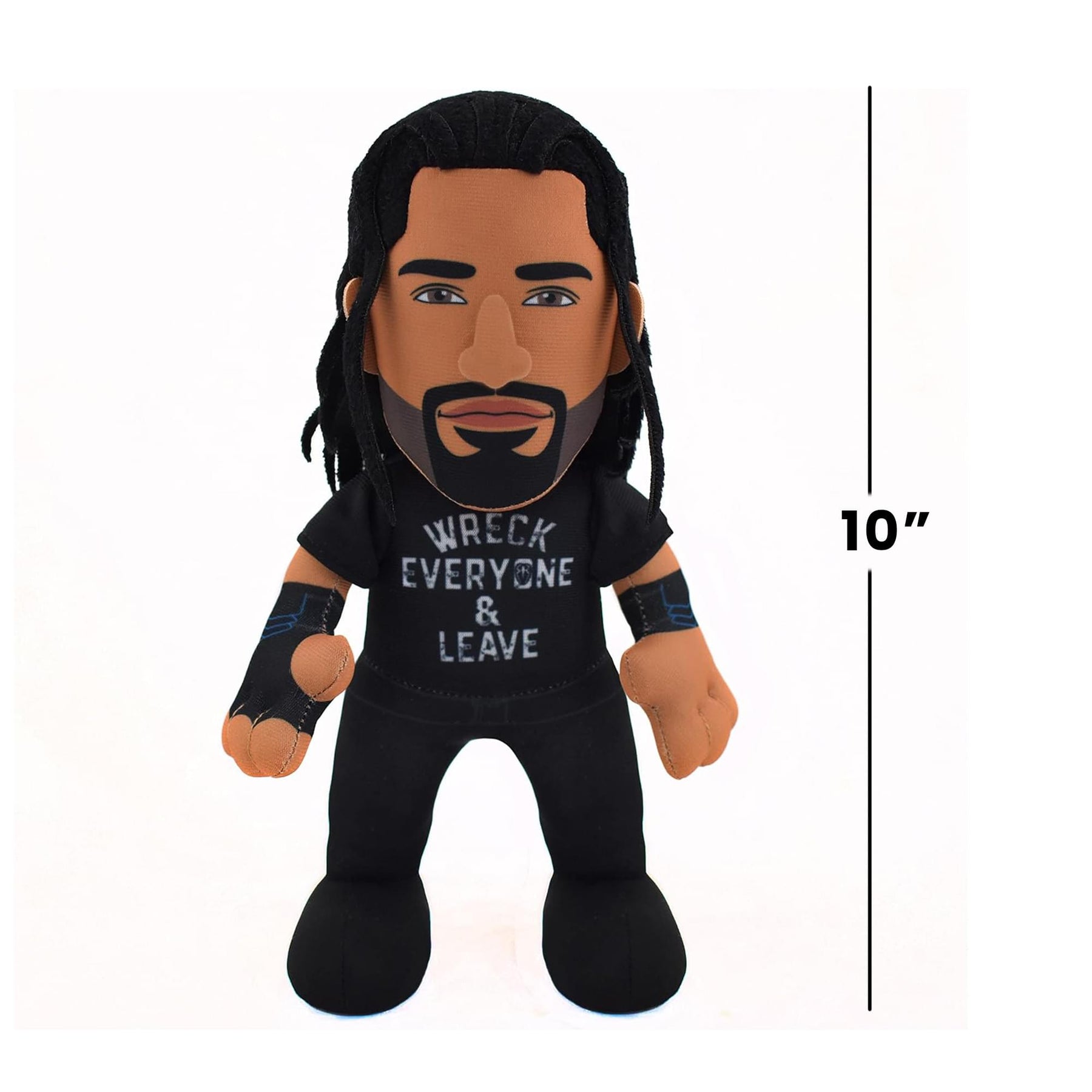 WWE Roman Reigns 10 Inch Collector Plush