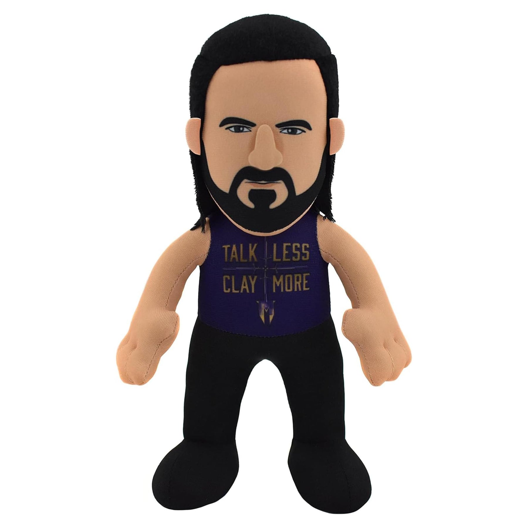 WWE Superstar Drew Mcintyre 10 Inch Collector Plush