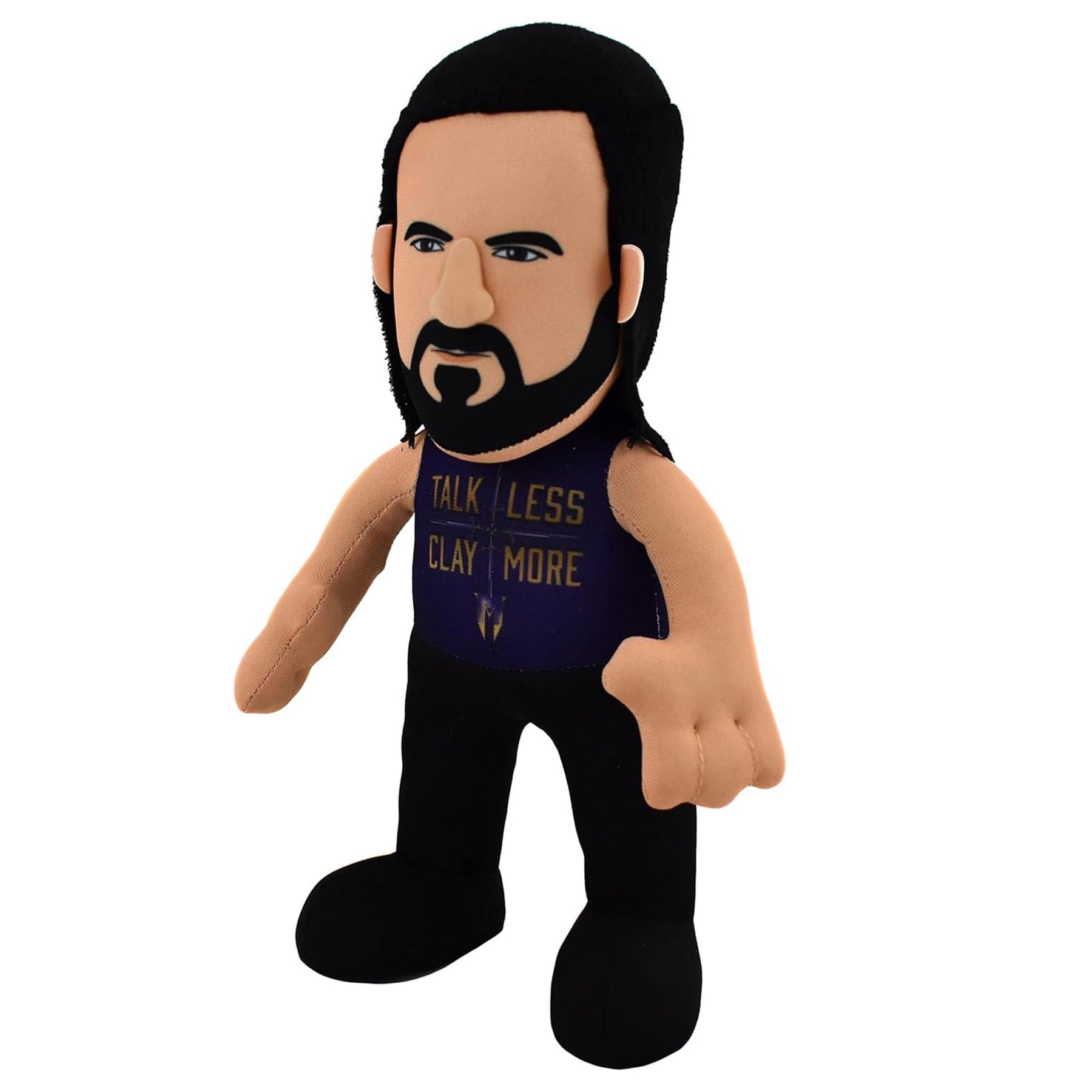 WWE Superstar Drew Mcintyre 10 Inch Collector Plush