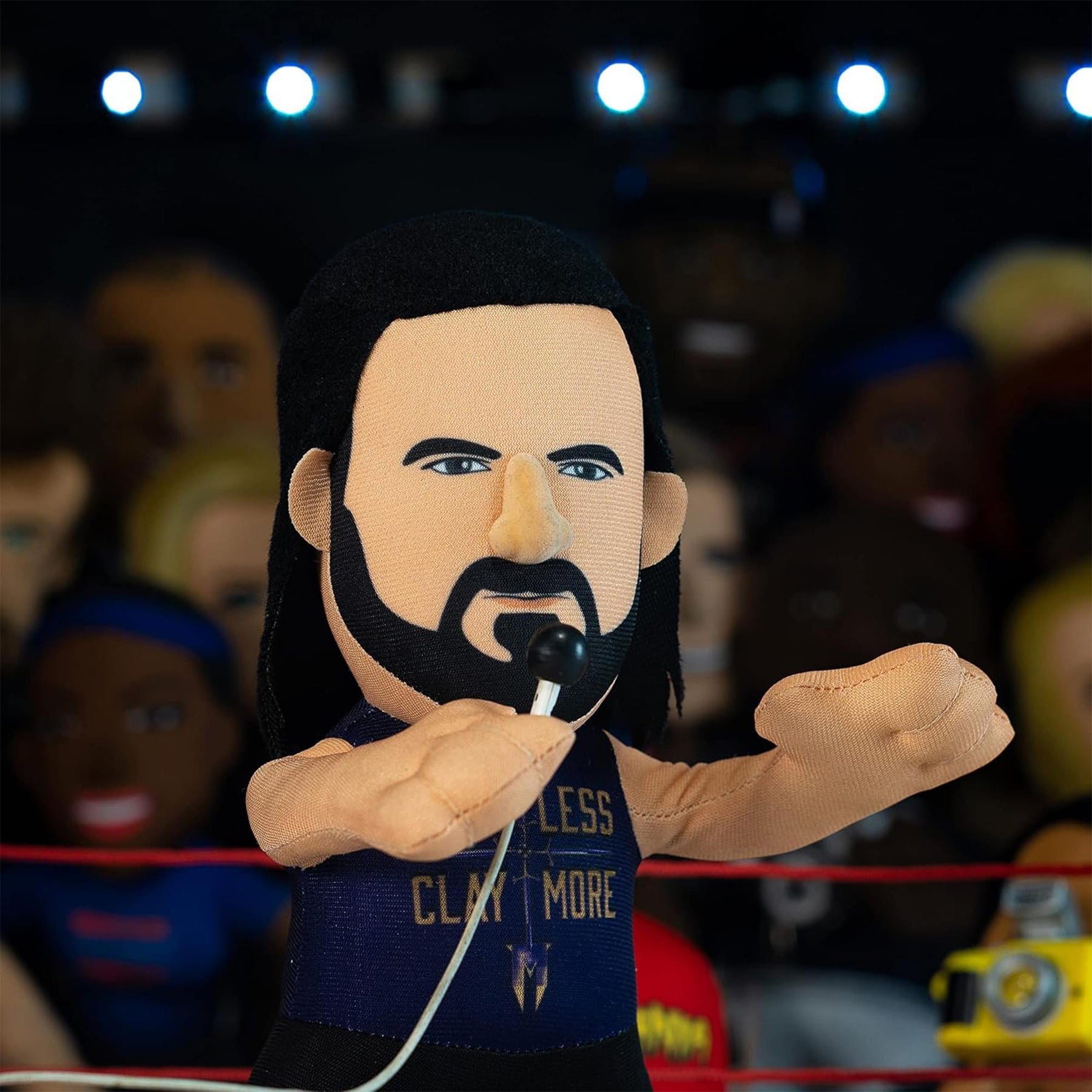 WWE Superstar Drew Mcintyre 10 Inch Collector Plush