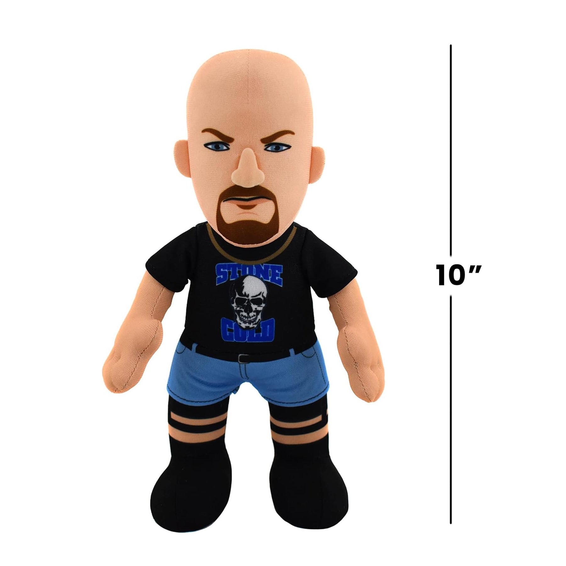 WWE Stone Cold Steve Austin 10 Inch Collector Plush
