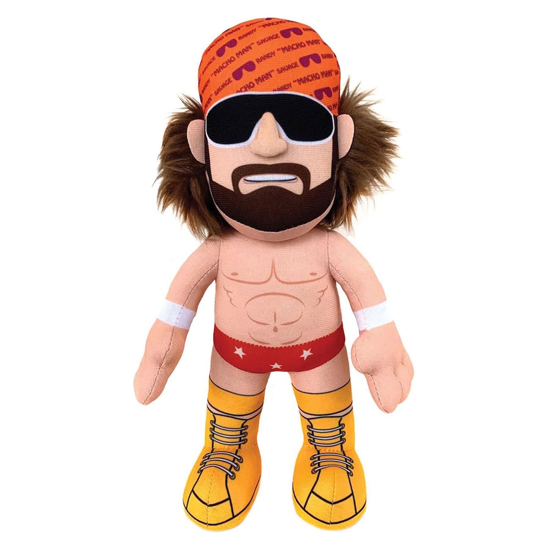 WWE Macho Man Randy Savage 10 Inch Collector Plush