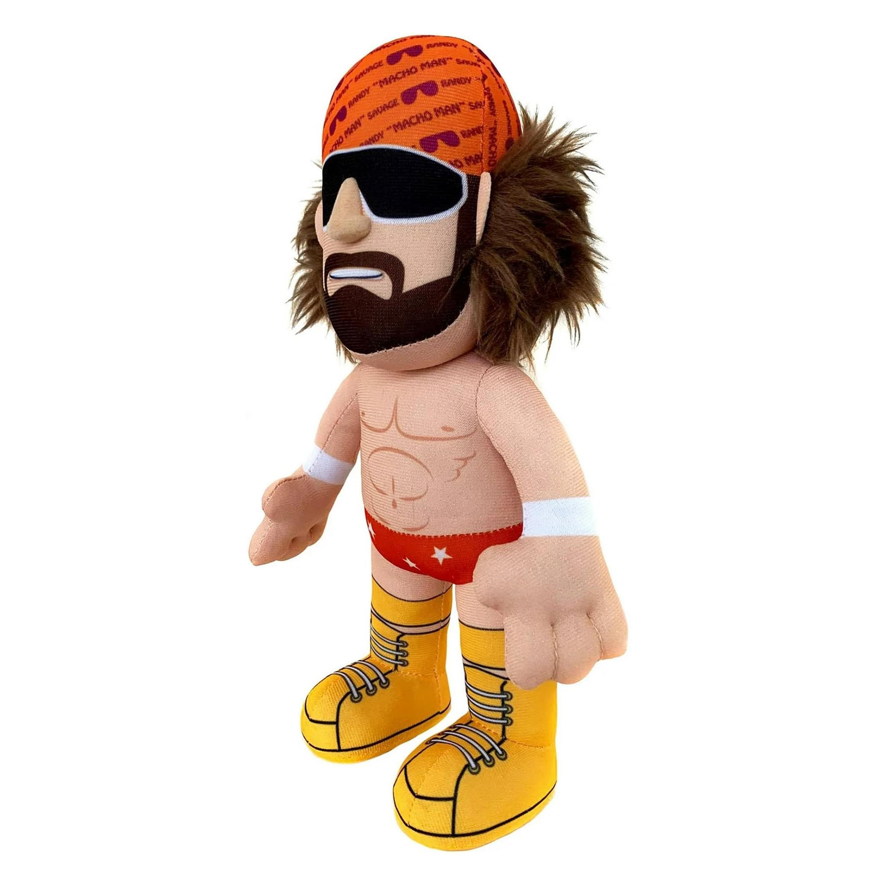 WWE Macho Man Randy Savage 10 Inch Collector Plush