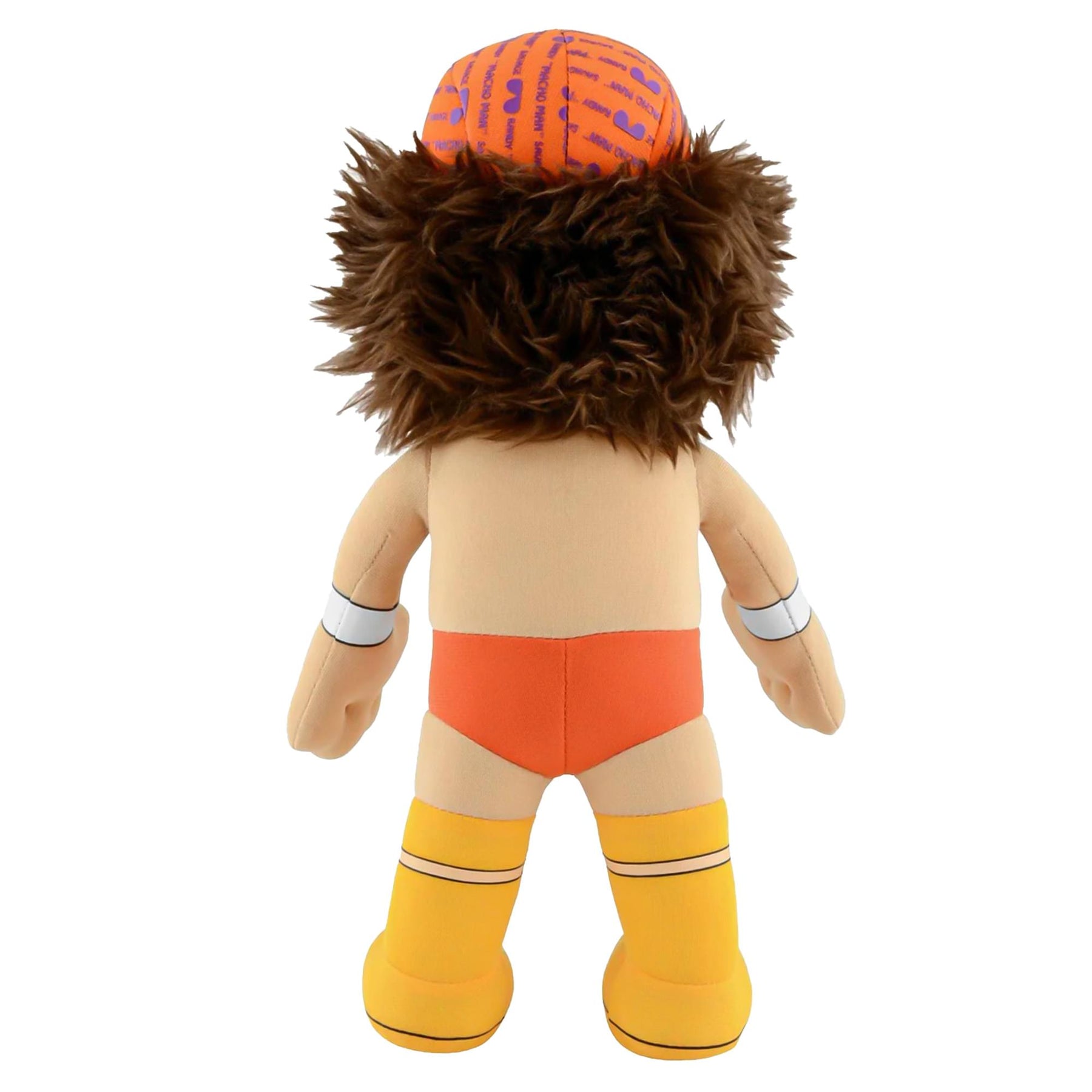 WWE Macho Man Randy Savage 10 Inch Collector Plush