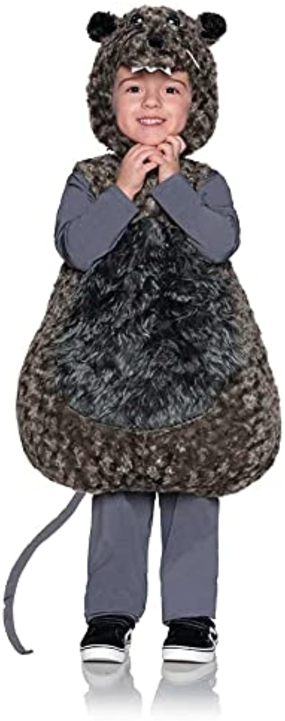 The Princess Bride Rodent of Unusual Size Officially Licensed Children's Costume