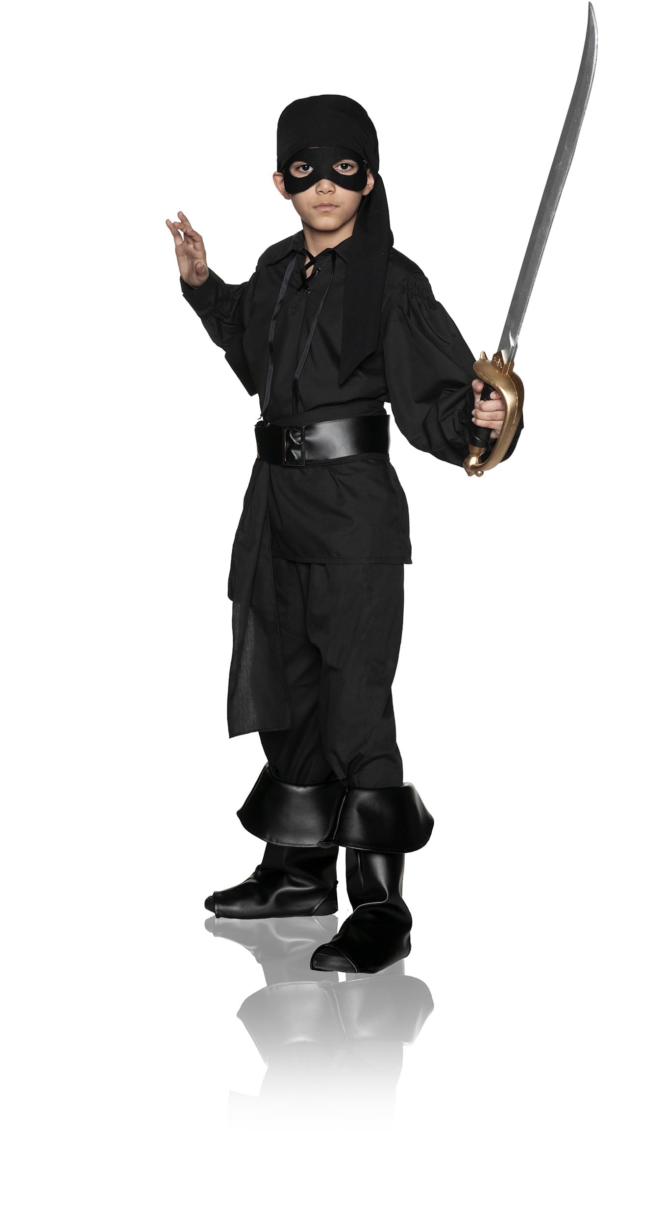 The Princess Bride Westley Officially Licensed Children's Costume
