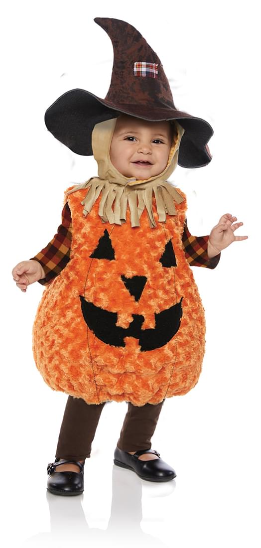 Scarecrow Toddler Costume