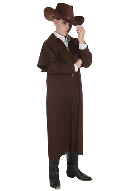 Old West Sheriff Children's Costume