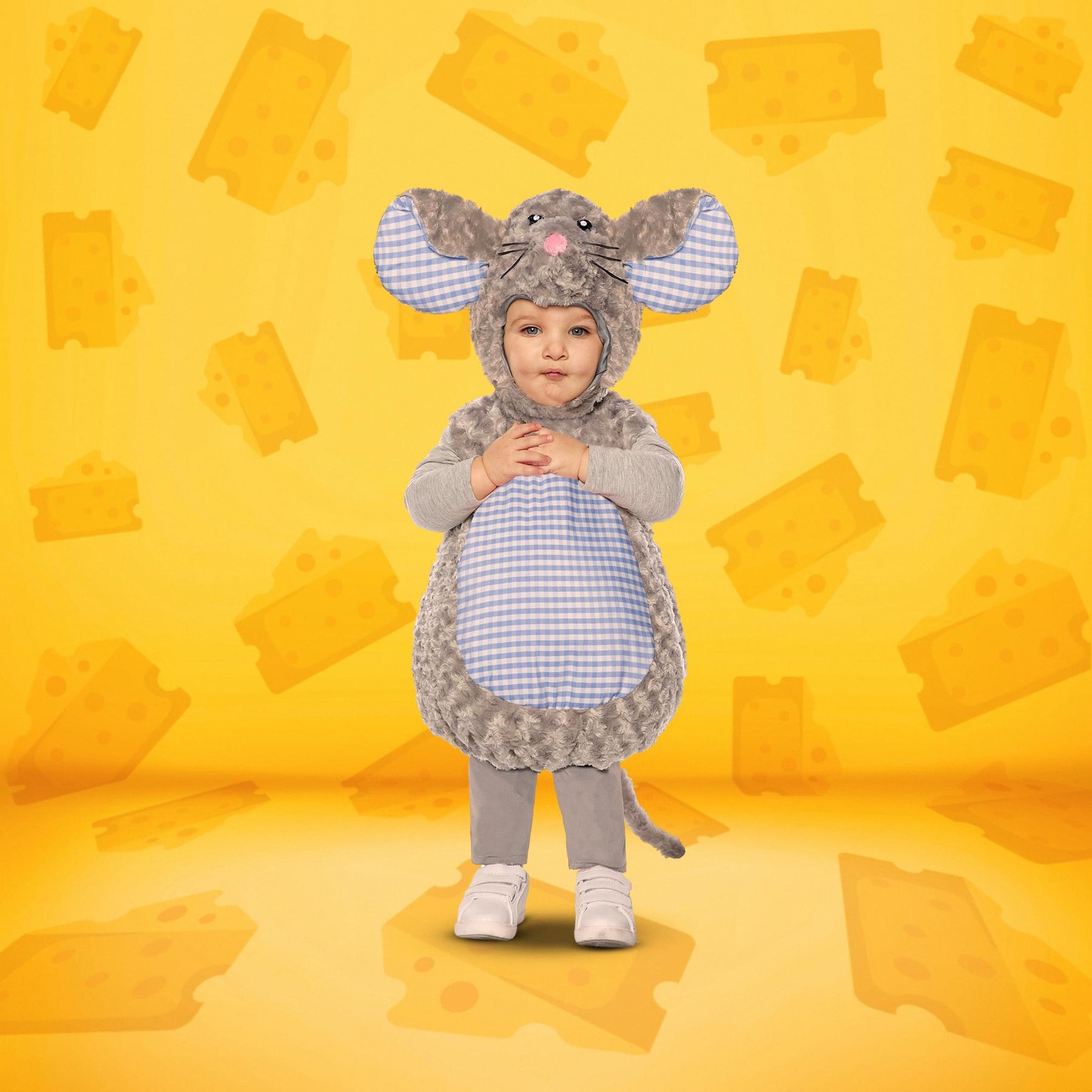 Country Mouse  Child Costume