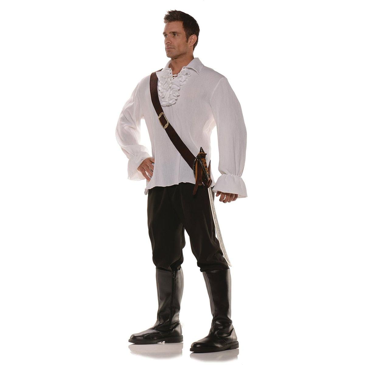 Renaissance Pirate Costume Sword Belt