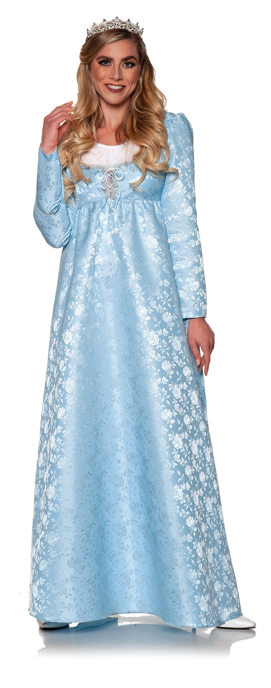 prom dresses with butterflies A Line Butterfly Tulle Light Blue Prom Dress Gray