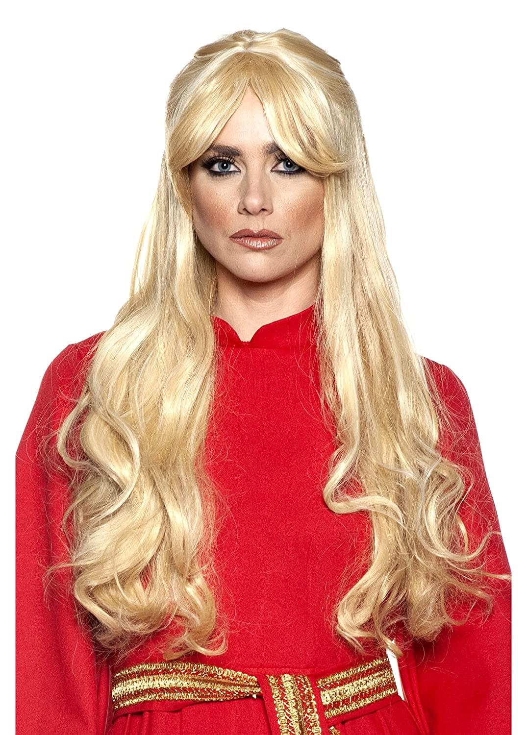 princess bride buttercup dress Princess Bride Buttercup Adult Costume Wig