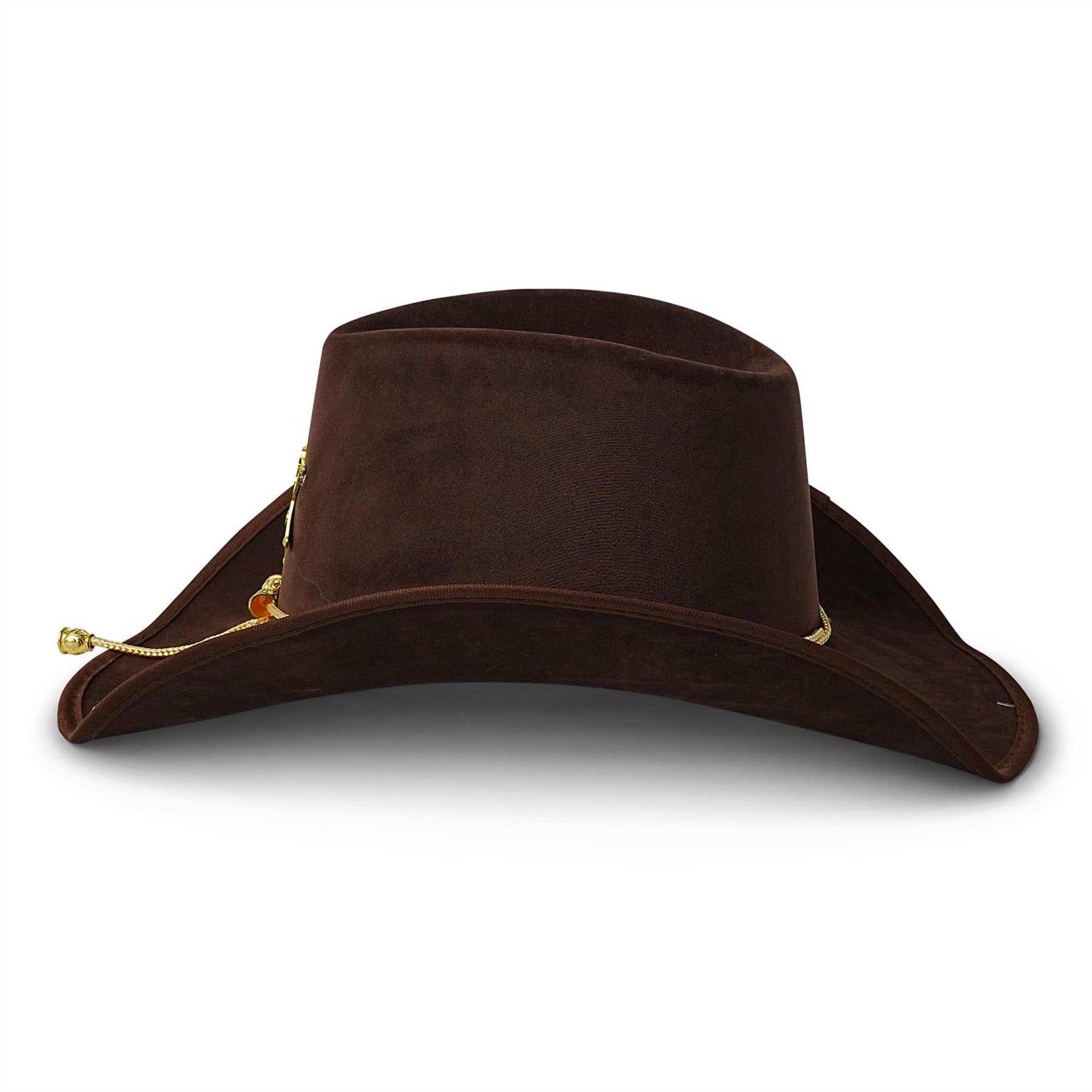 Sheriff Hat Adult Costume Accessory