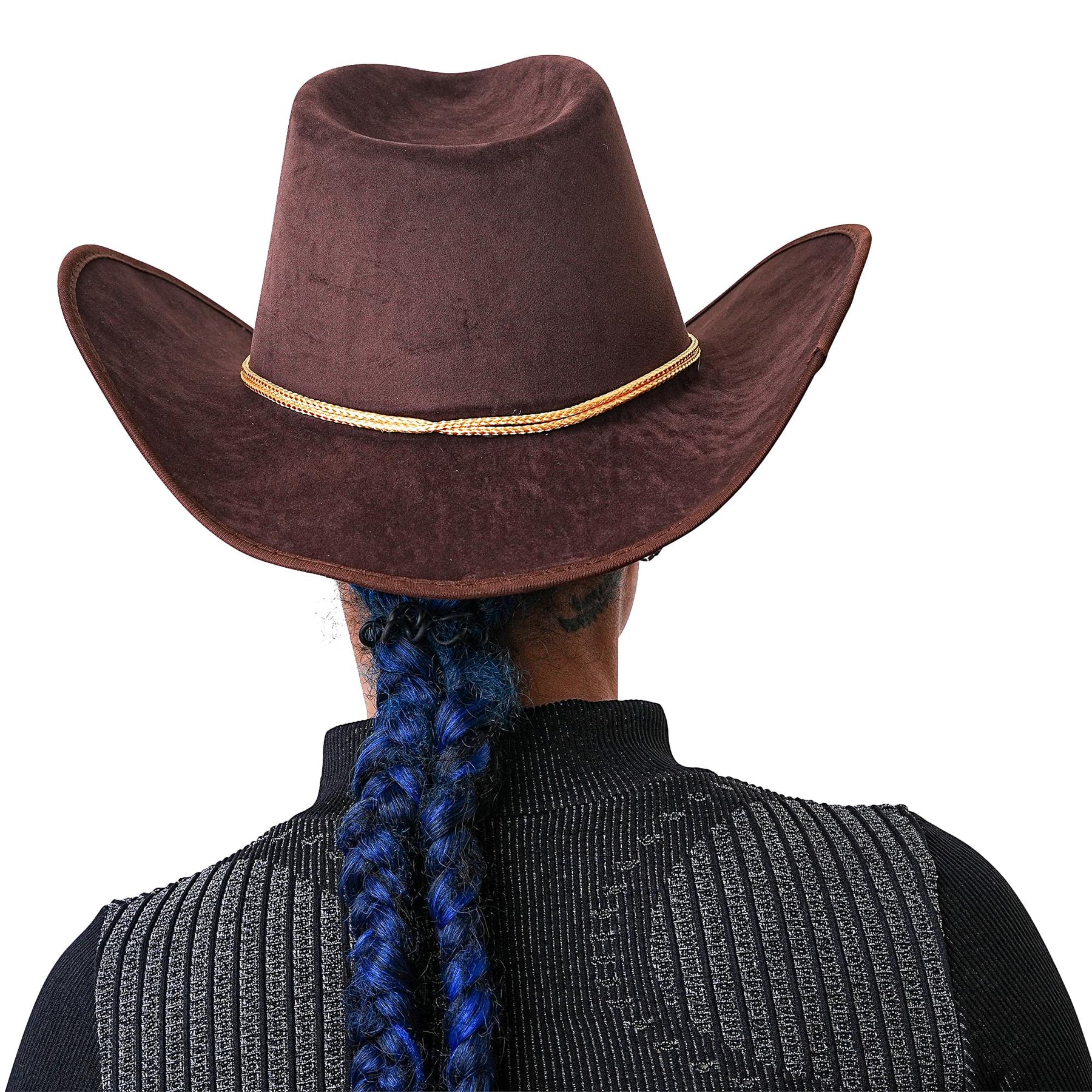 Sheriff Hat Adult Costume Accessory