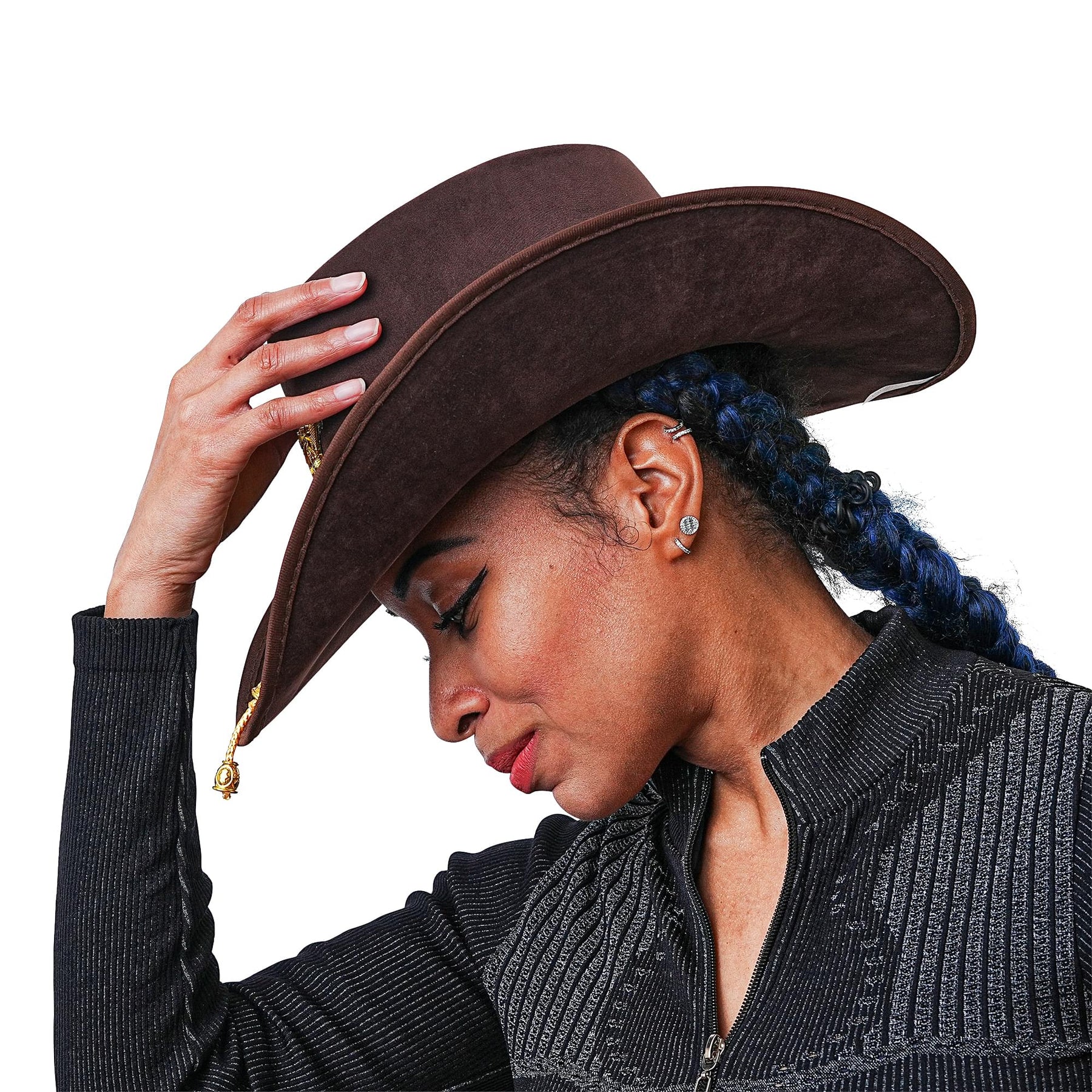 Sheriff Hat Adult Costume Accessory
