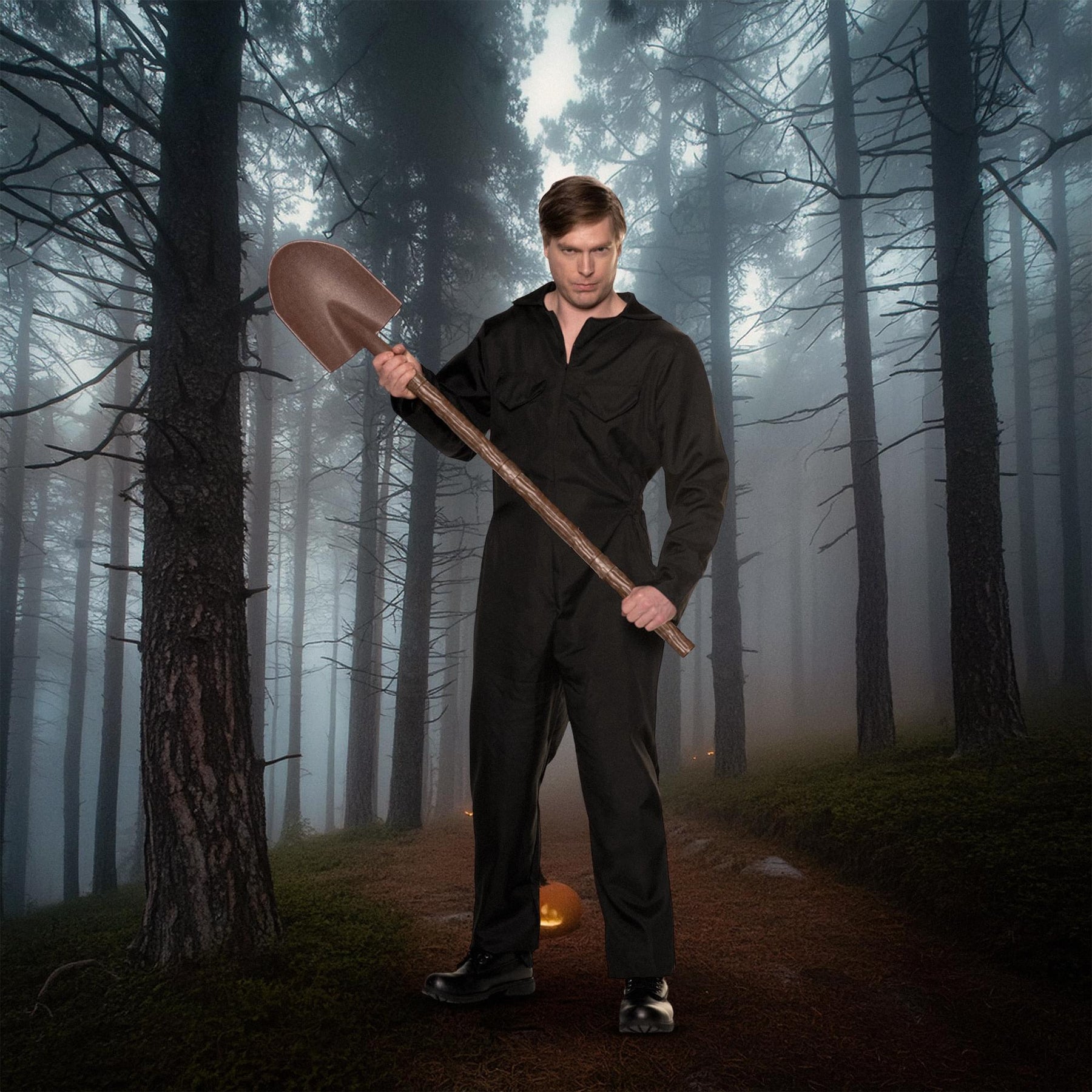 Shovel 28 Inch Plastic Adult Costume Accessory