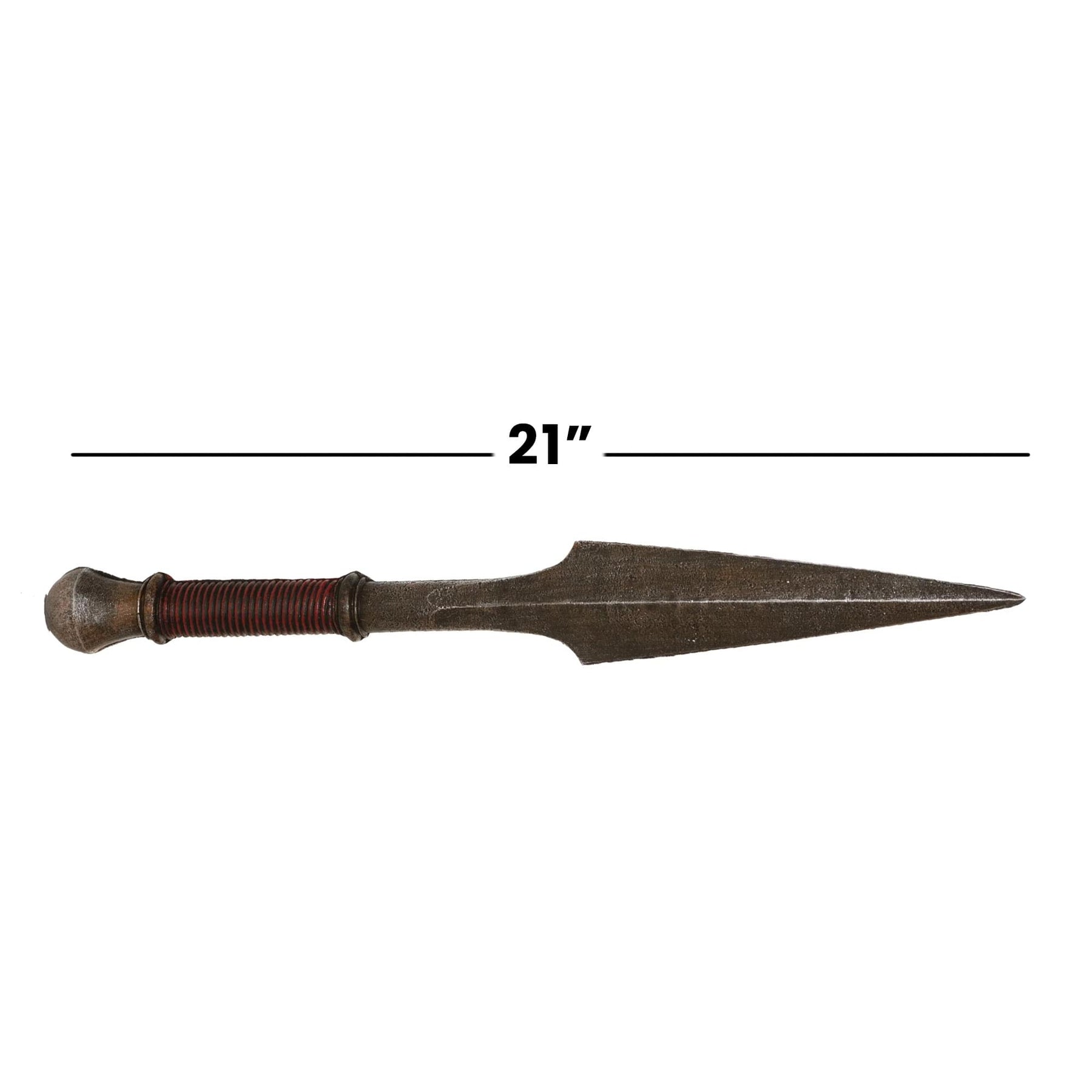 Foam Hand Spear Adult Costume Accessory