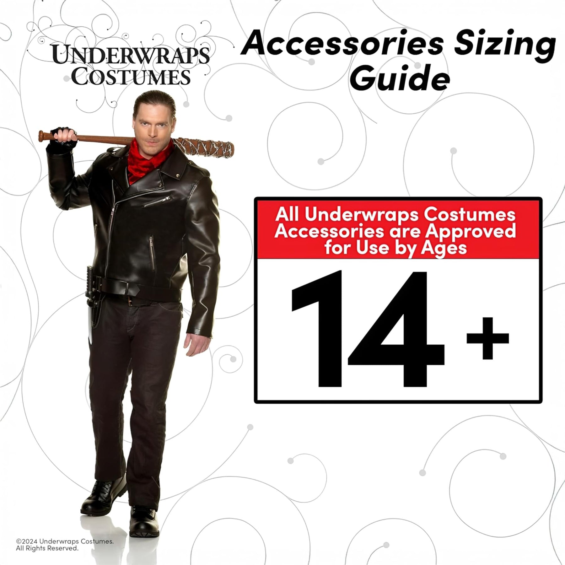 Foam Straight Dagger Adult Costume Accessory