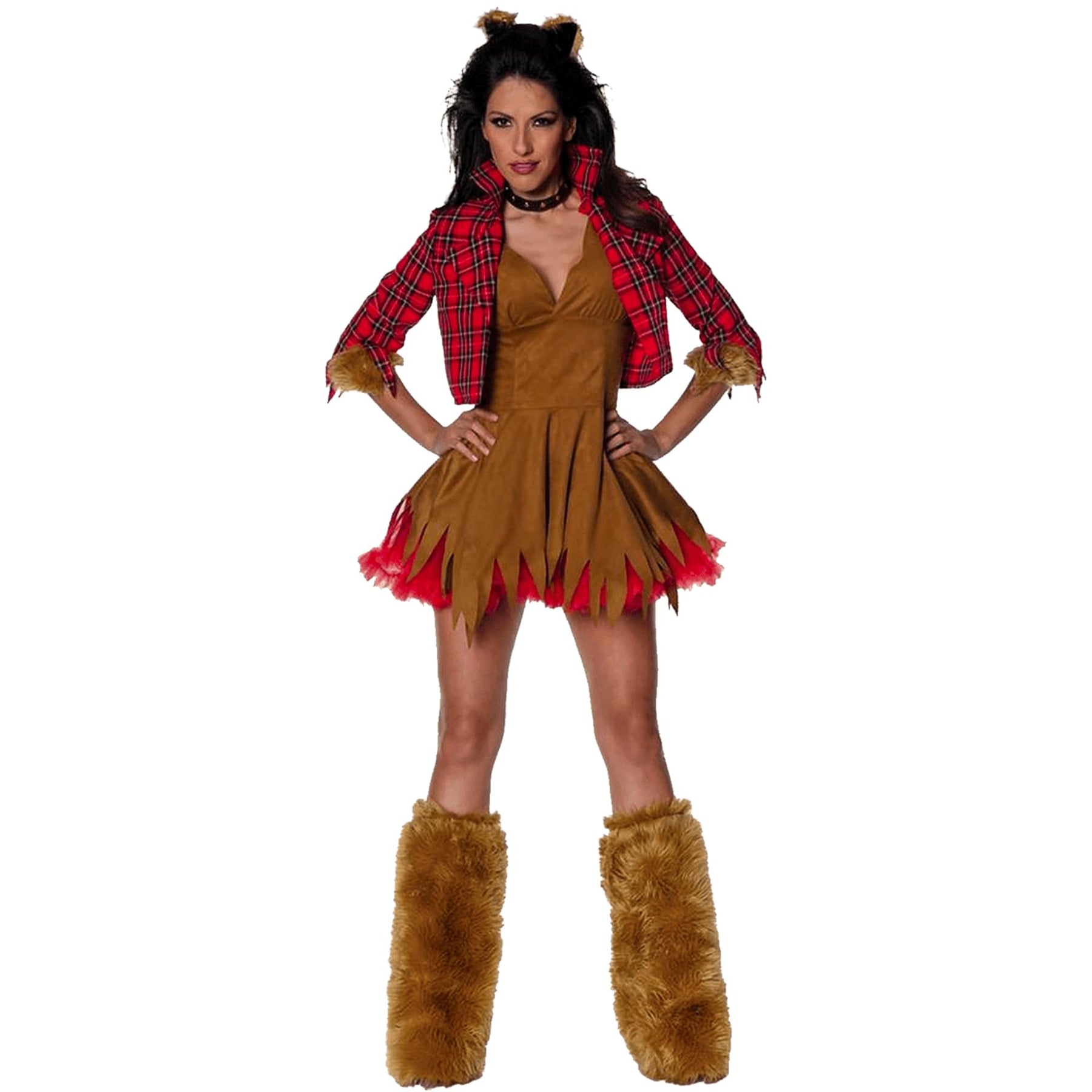Howlin Adult Costume