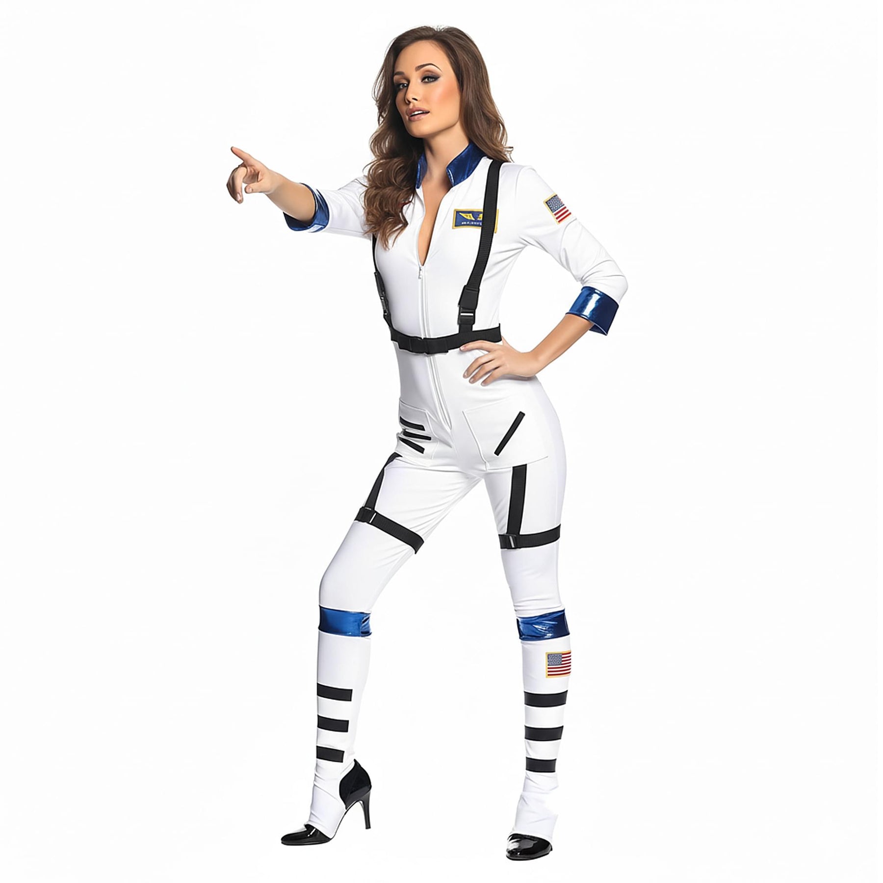 Blast Off Adult Costume