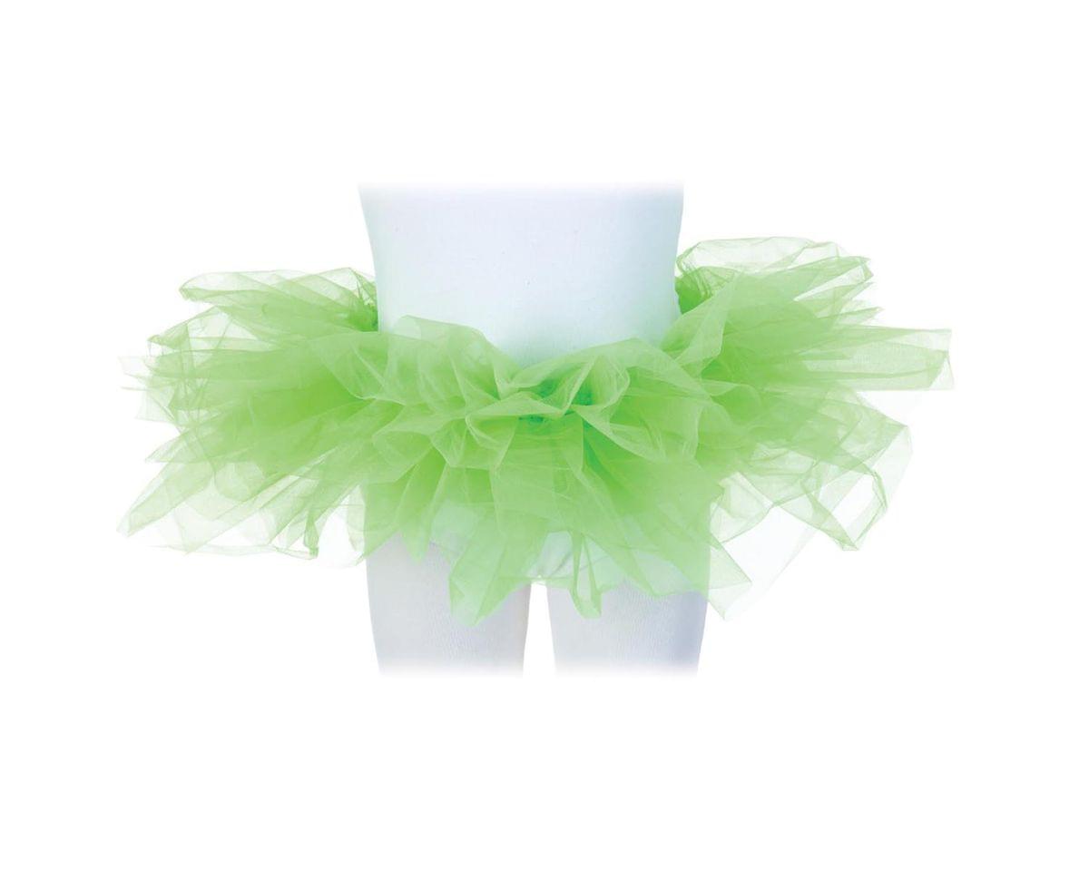 Tutu Costume Accessory Child: Neon Green