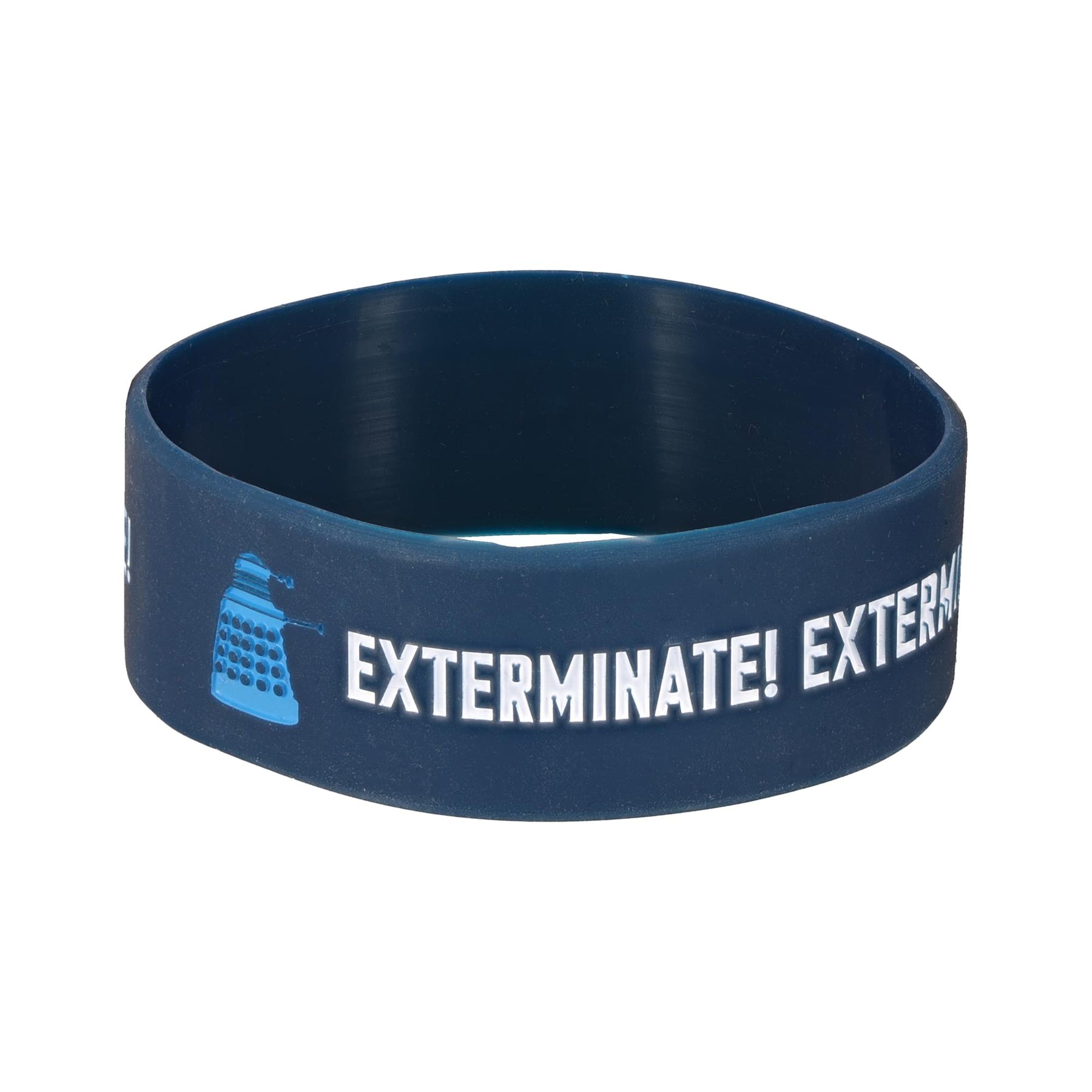 Doctor Who Rubber Wristband Exterminate