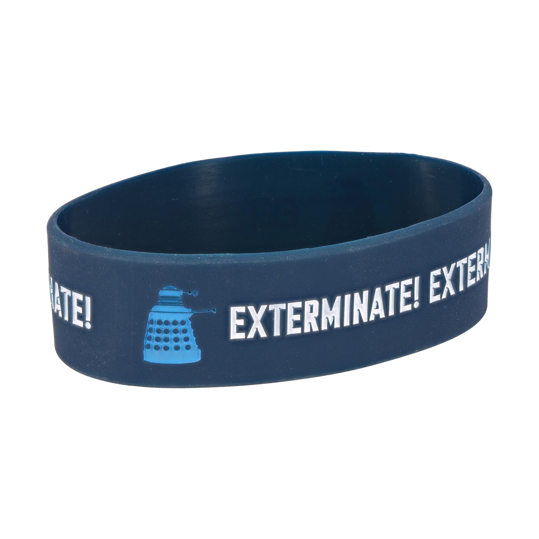 Doctor Who Rubber Wristband Exterminate