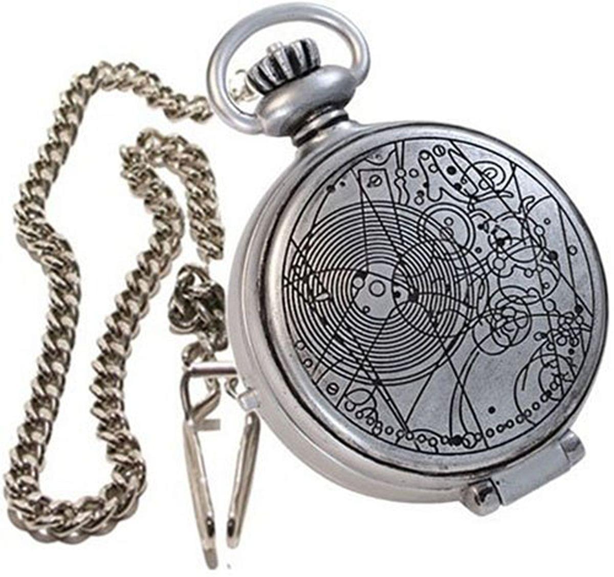 Doctor Who The Doctor's Fob Watch Prop Replica