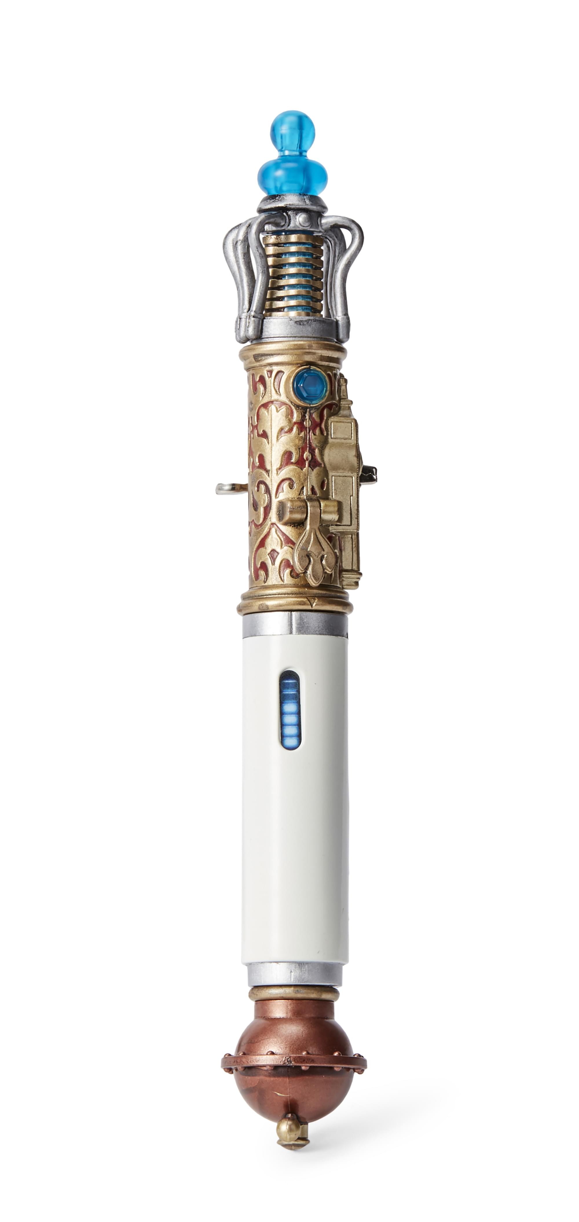 Doctor Who Trans Temporal Sonic Screwdriver With Sound | Free Shipping