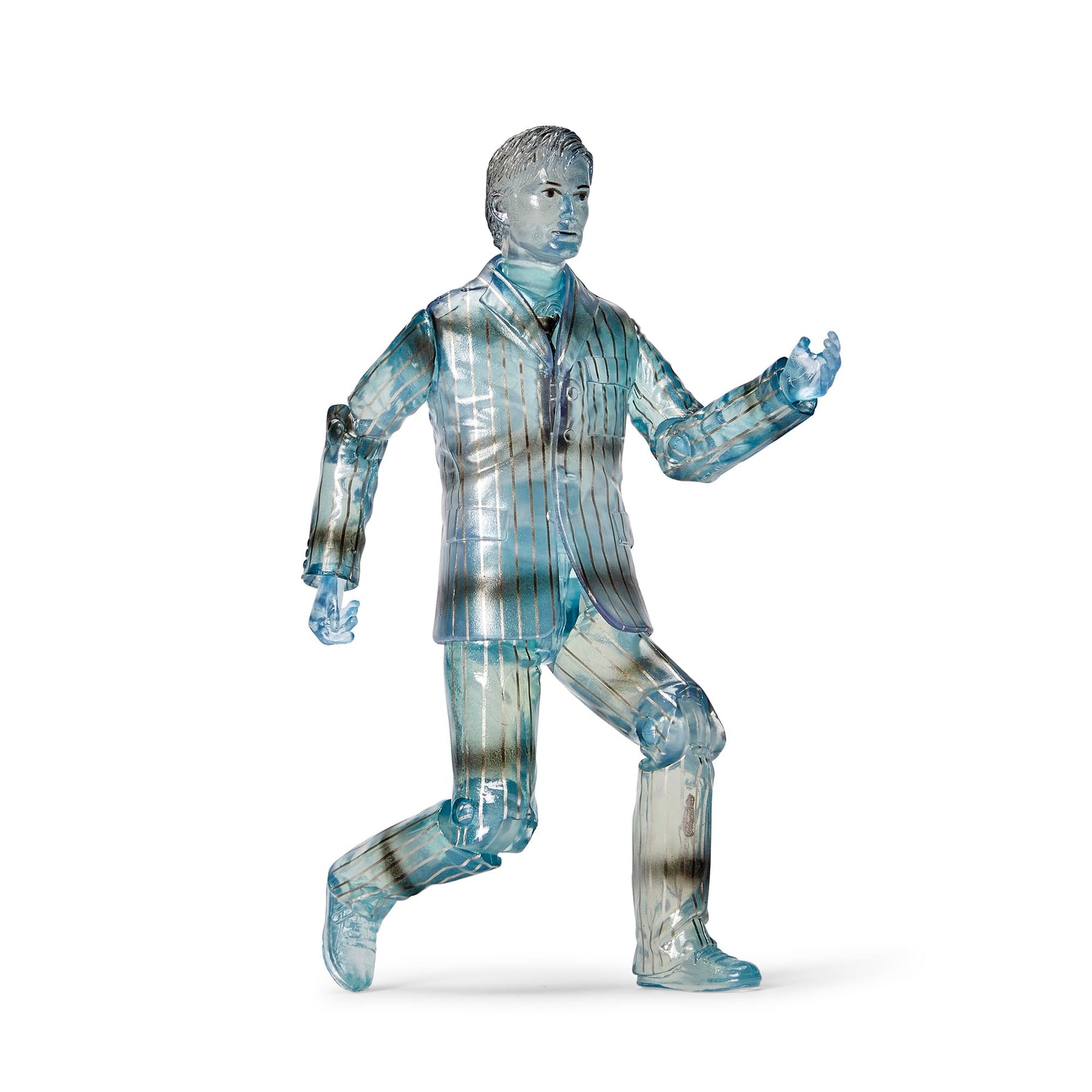 Doctor Who 5" Action Figure - 10th Doctor Hologram - Collector Series - Ages 5+