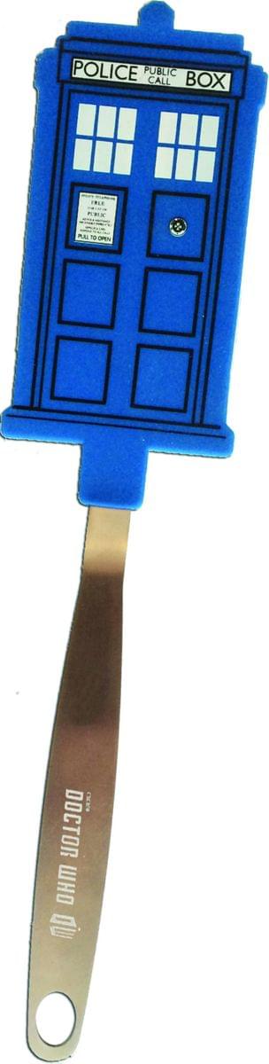 Doctor Who TARDIS Spatula