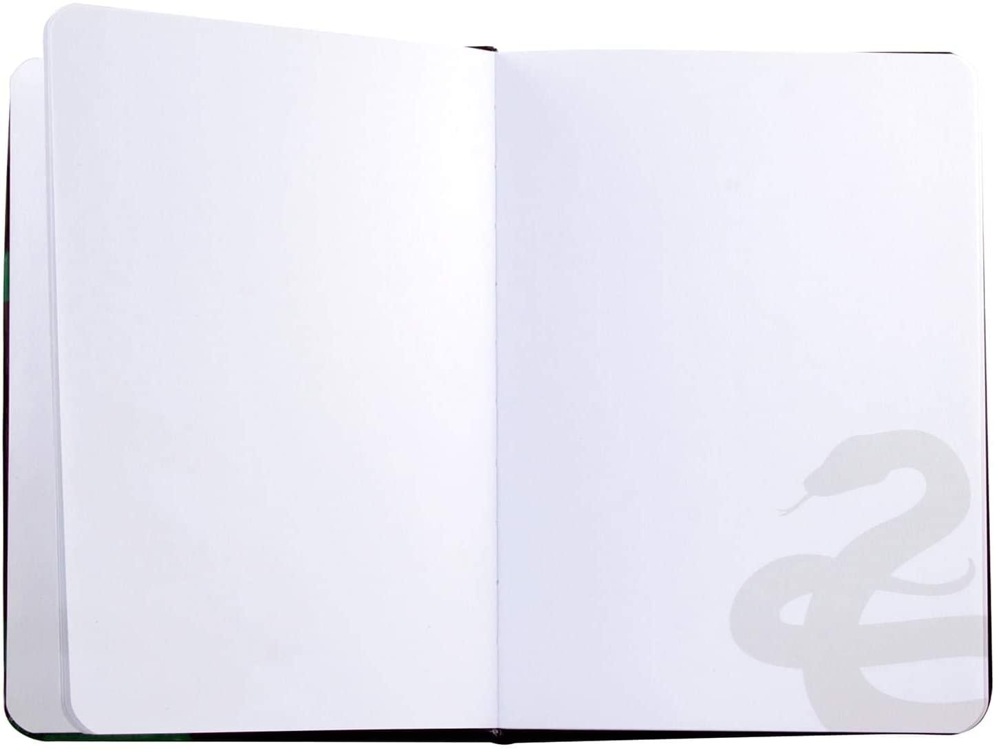 Harry Potter Slytherin Alumni Hard Cover Journal