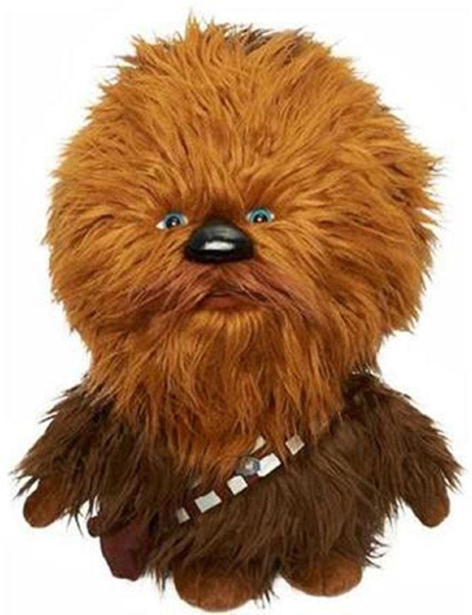 Star Wars: Super Deluxe Talking Plush: Chewbacca (FKA: 00325 | Free Sh